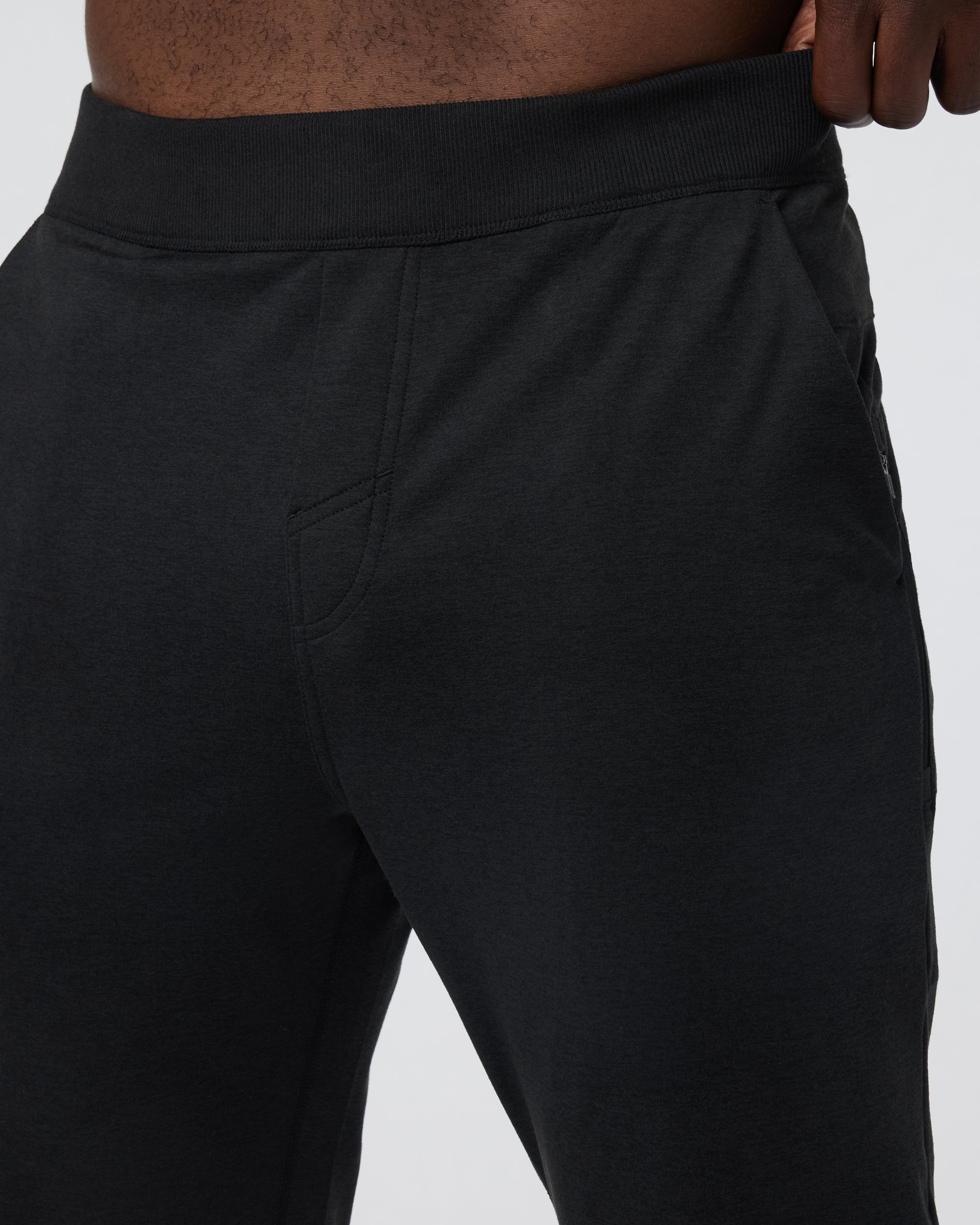 Coronado Pant | Black Heather - Image 2