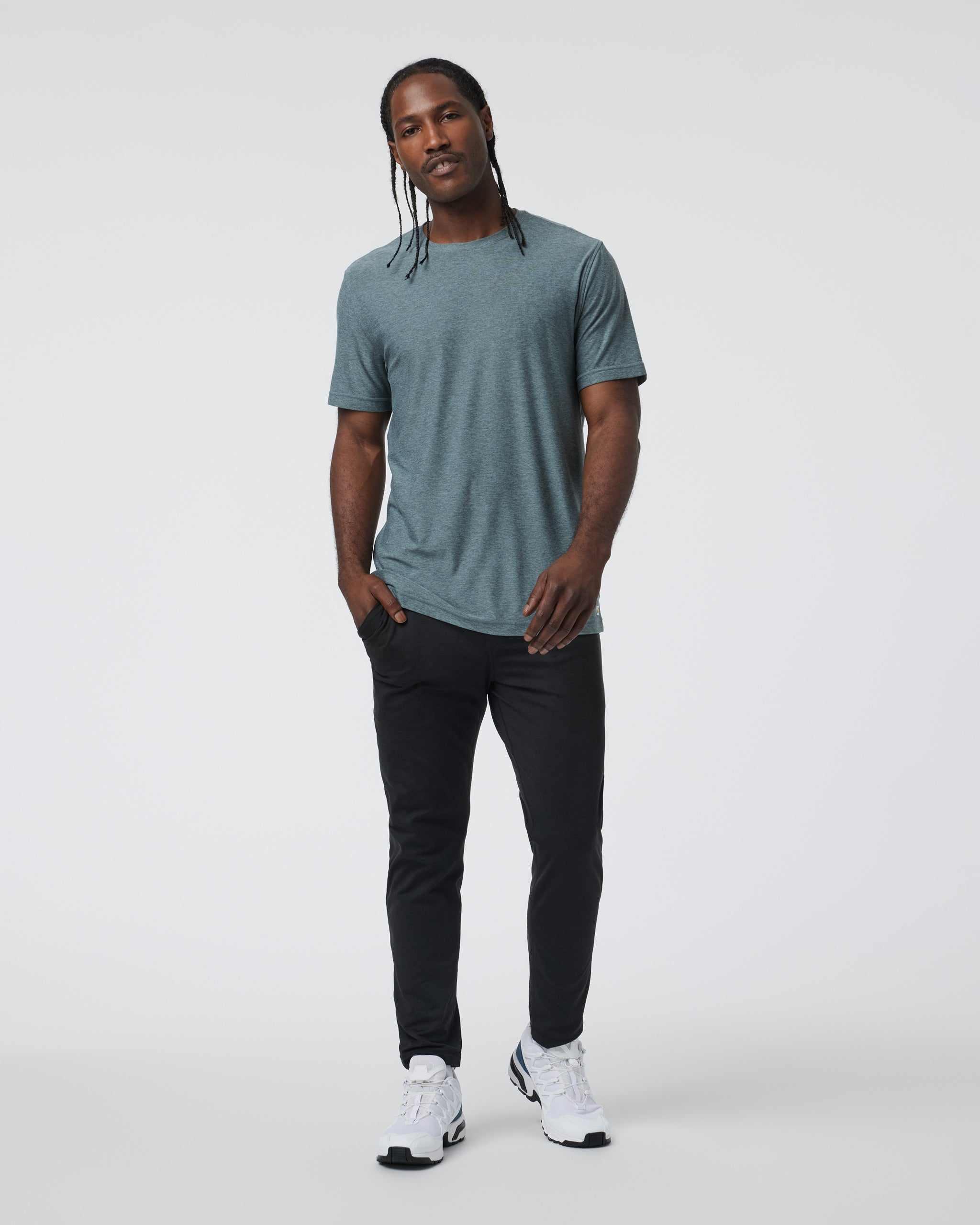 Coronado Pant | Black Heather - Image 3