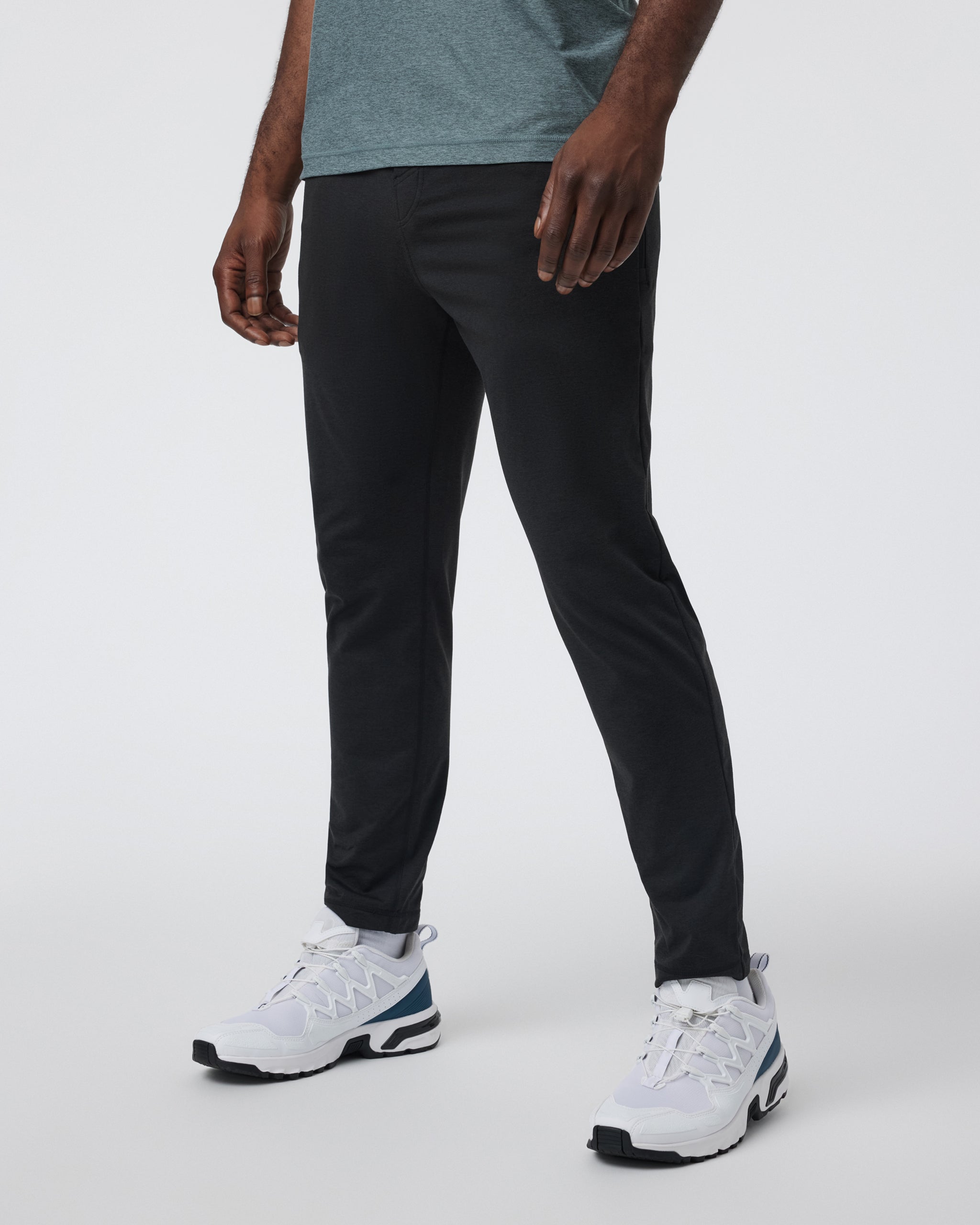 Coronado Pant | Black Heather - Image 4