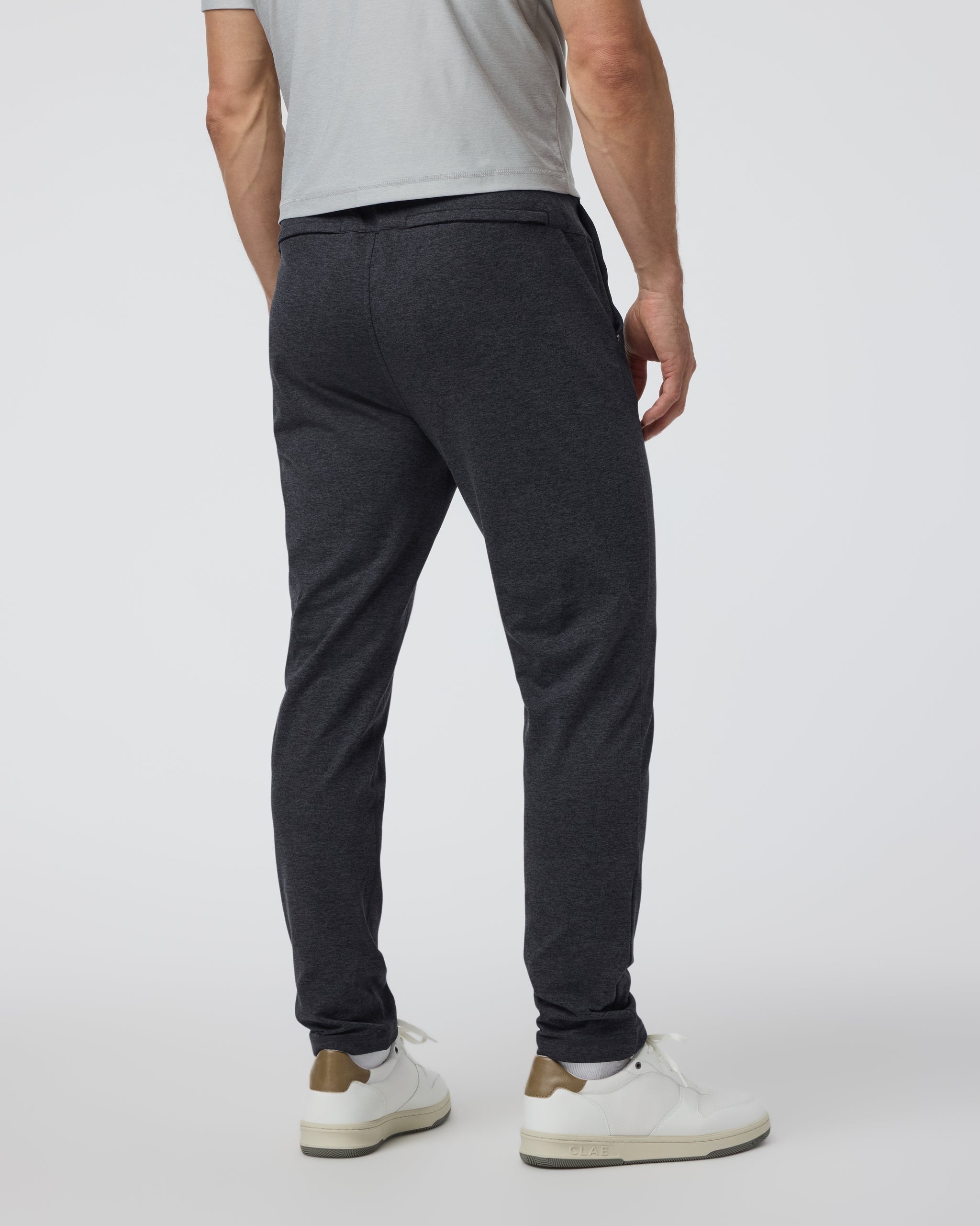 Coronado Pant | Charcoal Heather - Image 3