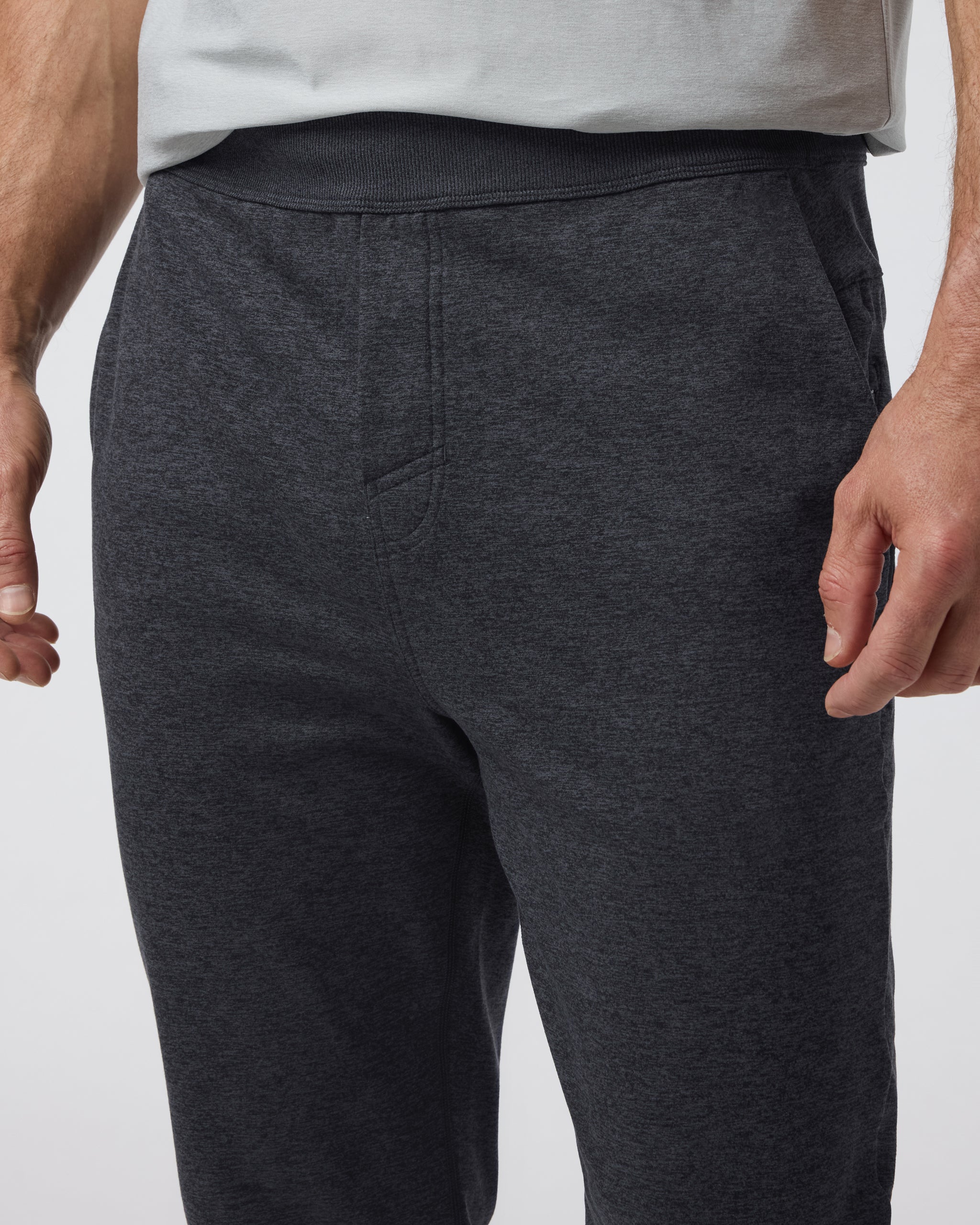 Coronado Pant | Charcoal Heather - Image 2