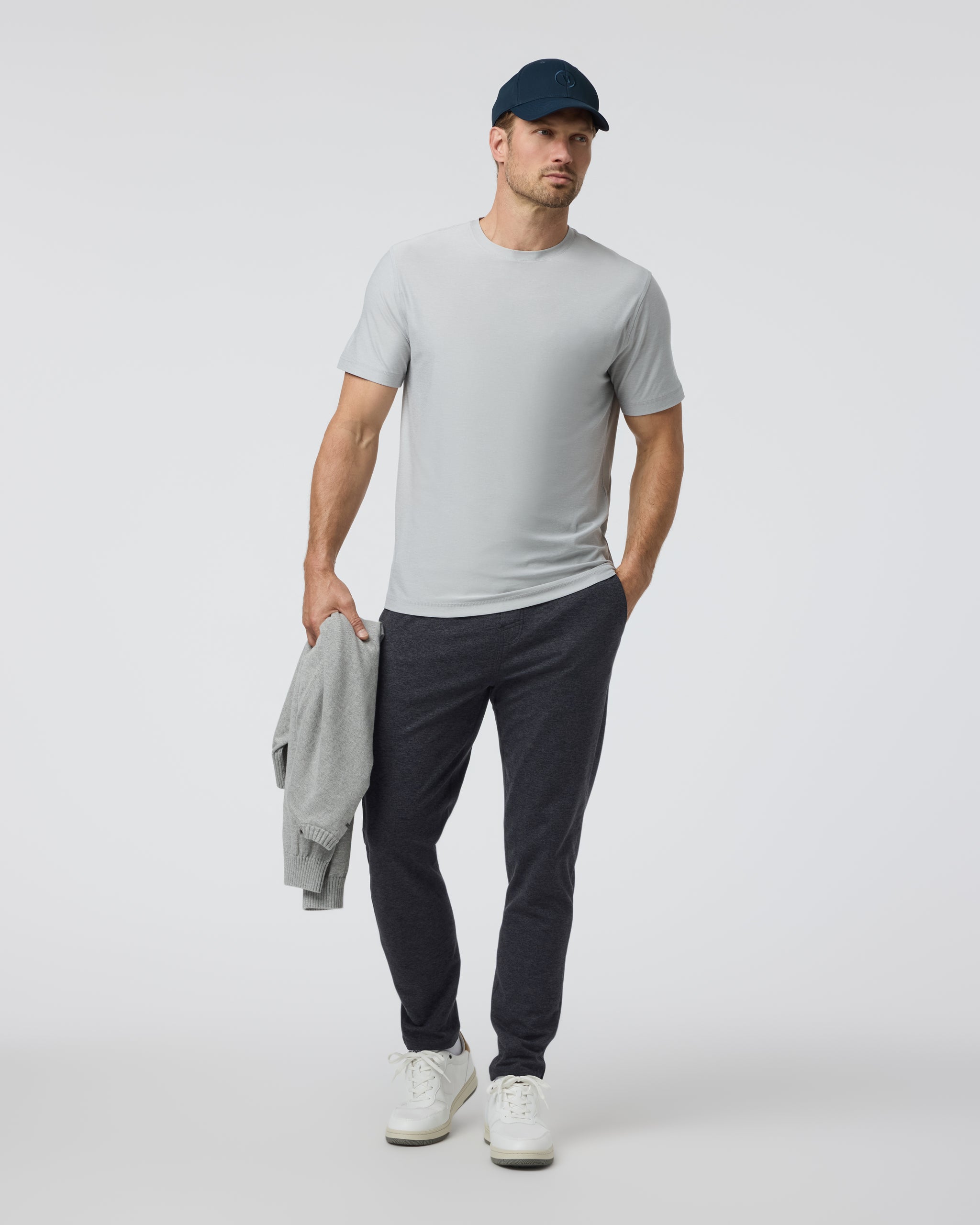Coronado Pant | Charcoal Heather - Image 5