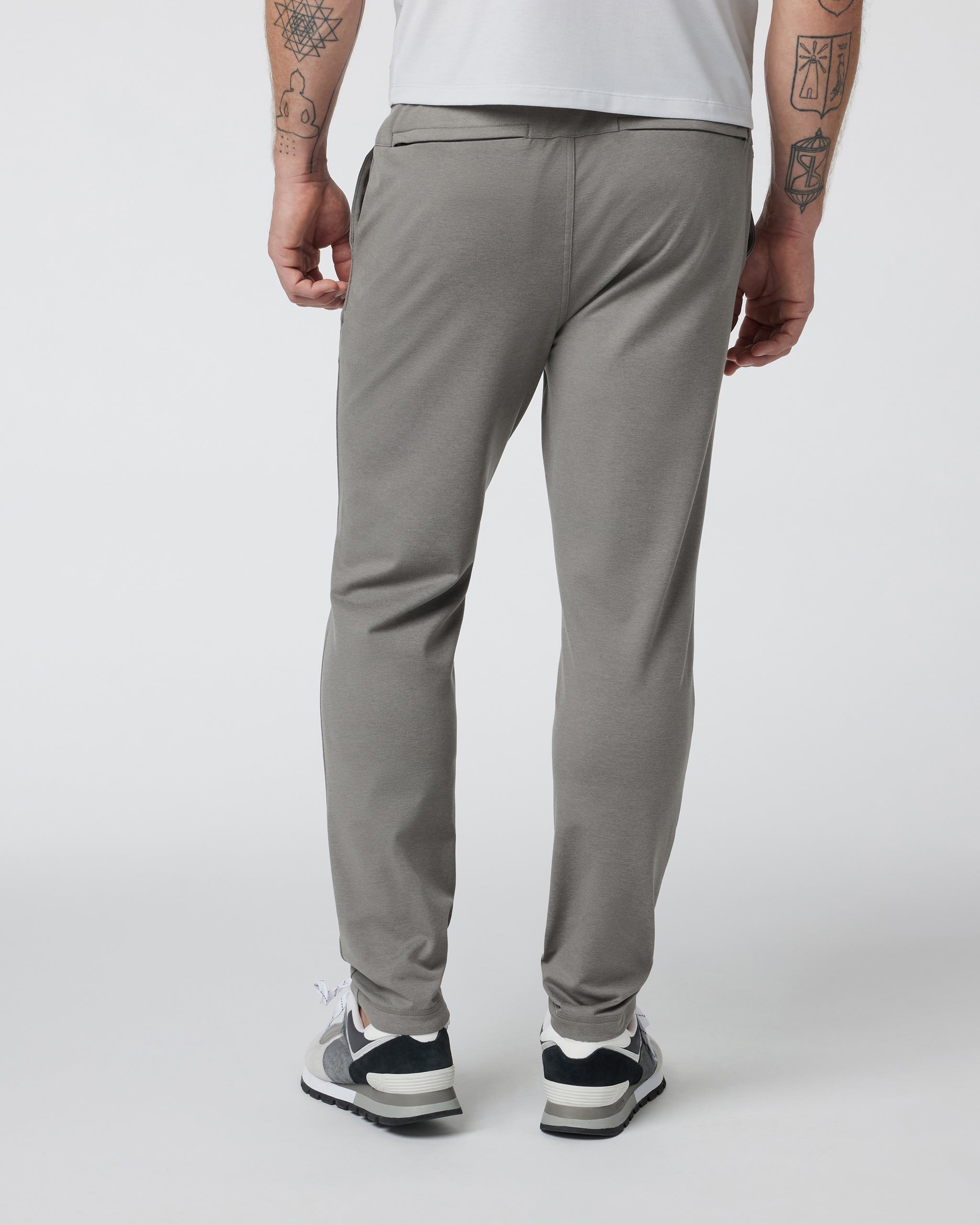 Coronado Pant | Dolomite Heather - Image 2
