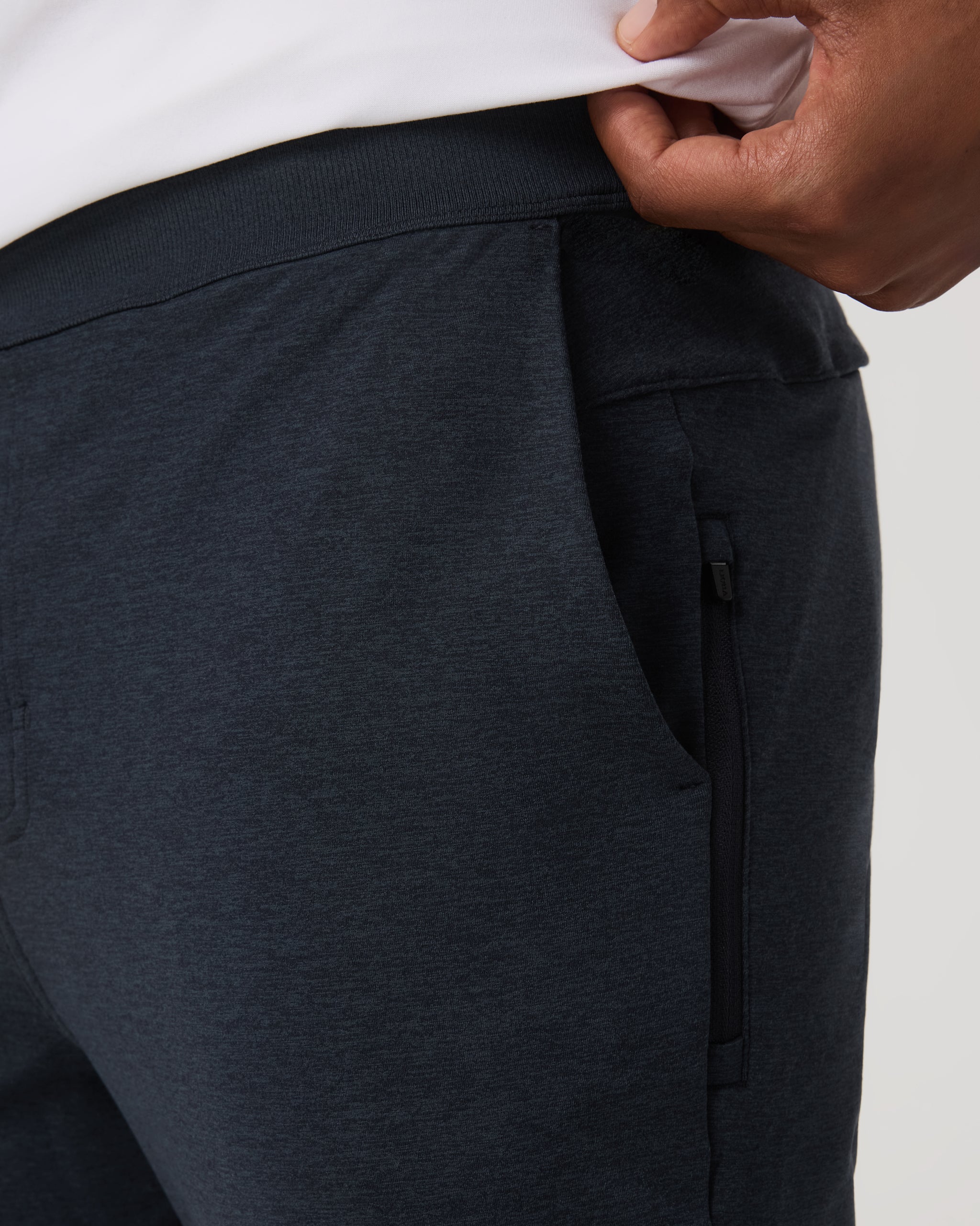 Coronado Pant | Midnight Heather - Image 2