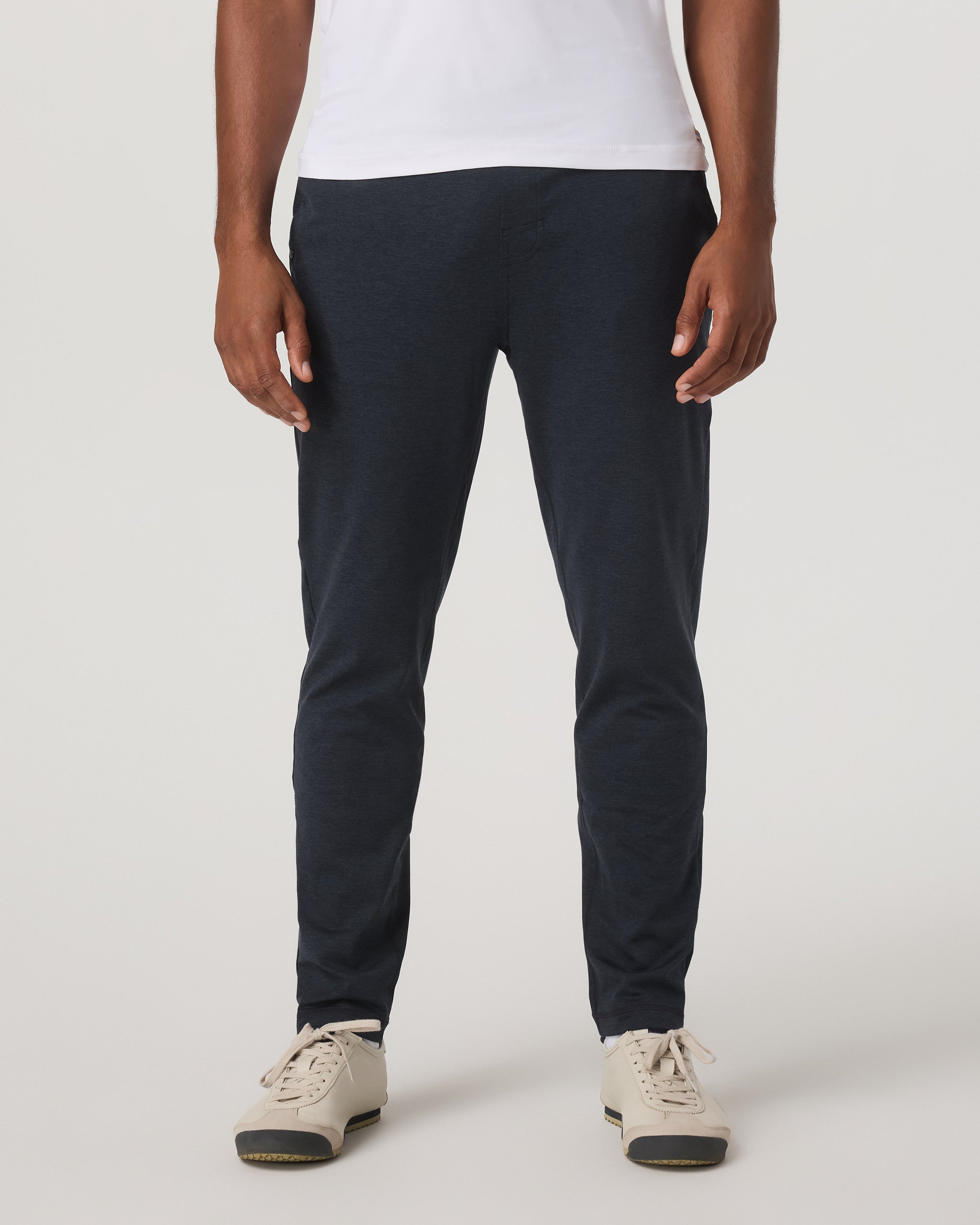 Coronado Pant | Midnight Heather