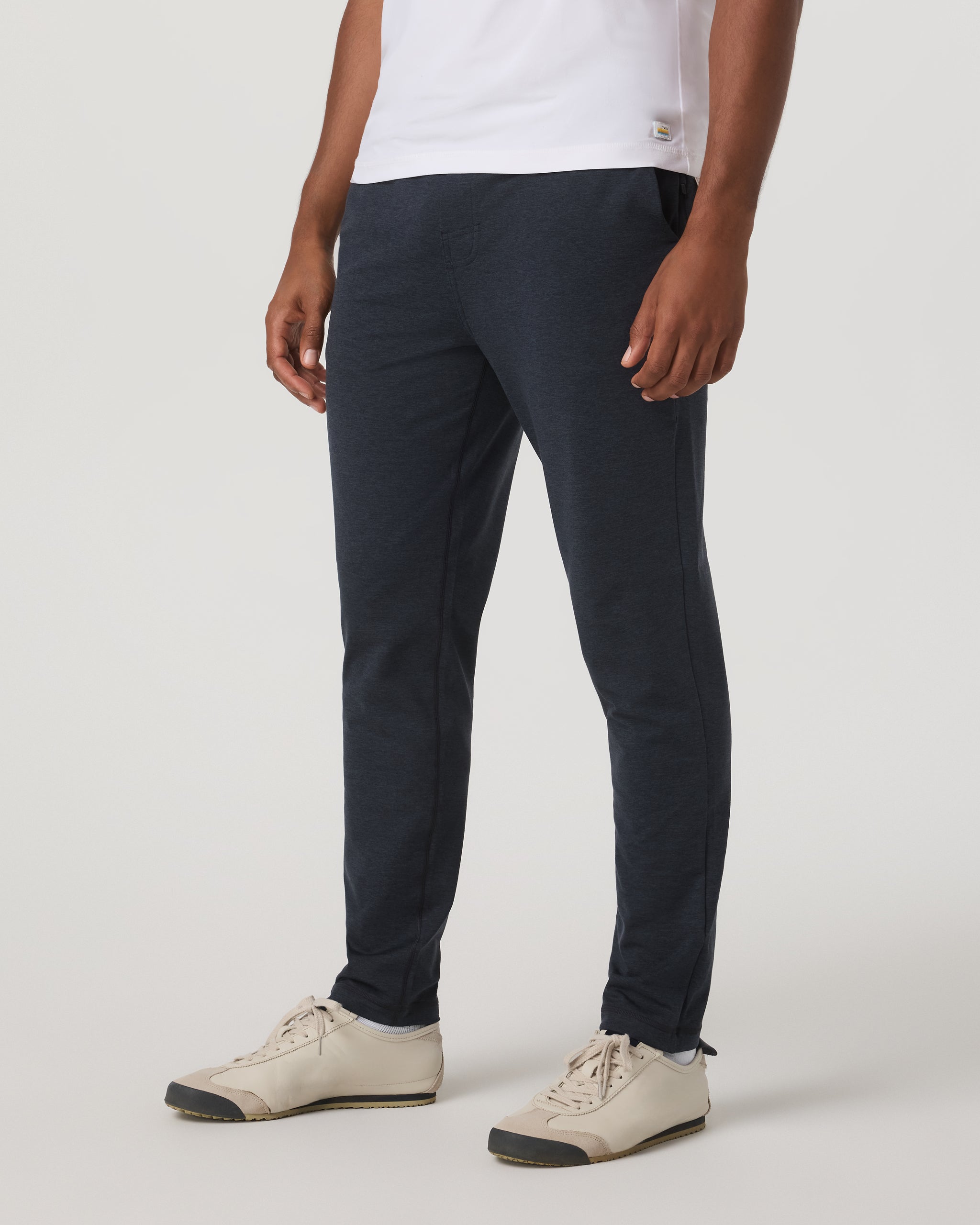 Coronado Pant | Midnight Heather - Image 5
