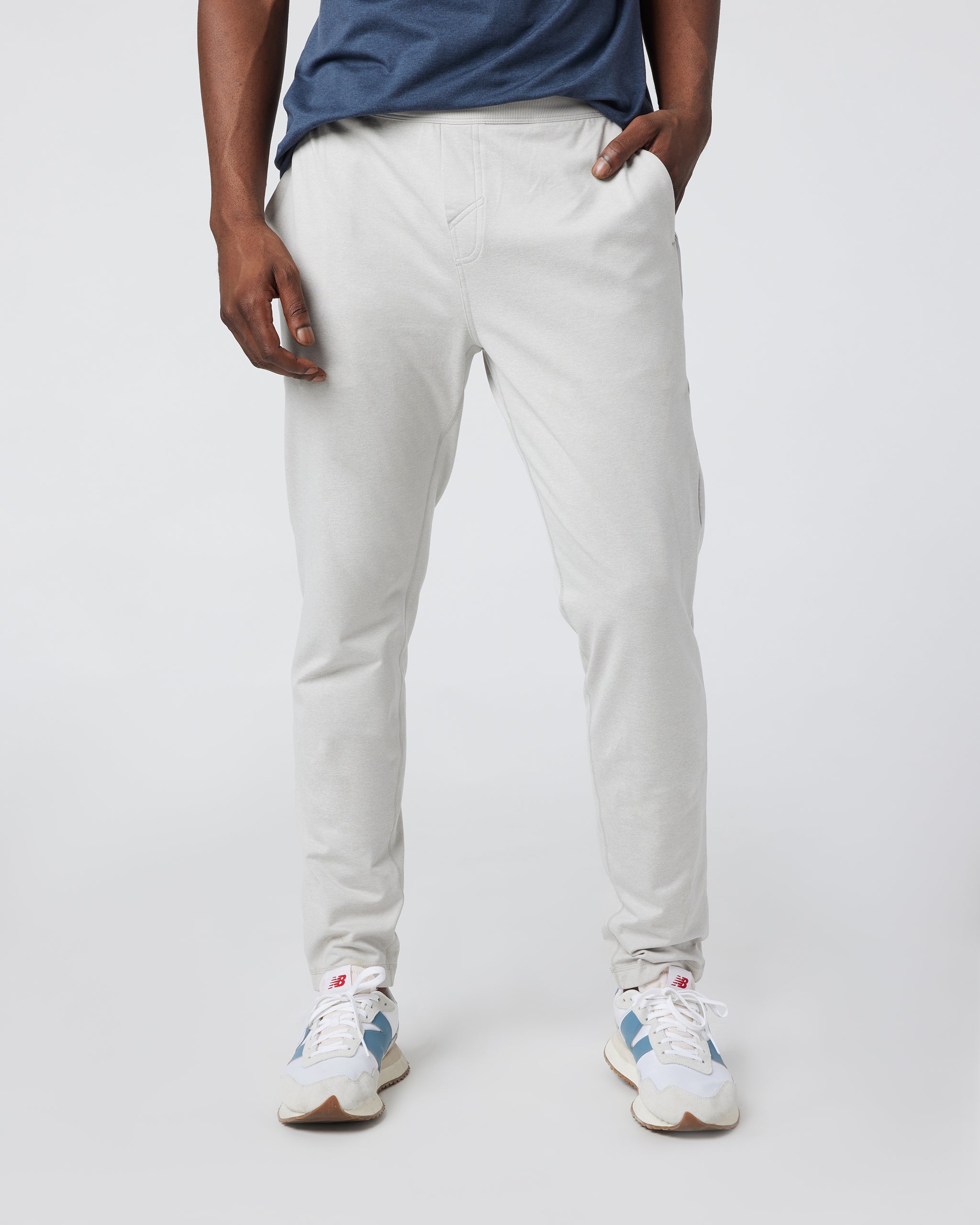 Coronado Pant | Suede Heather - Image 2