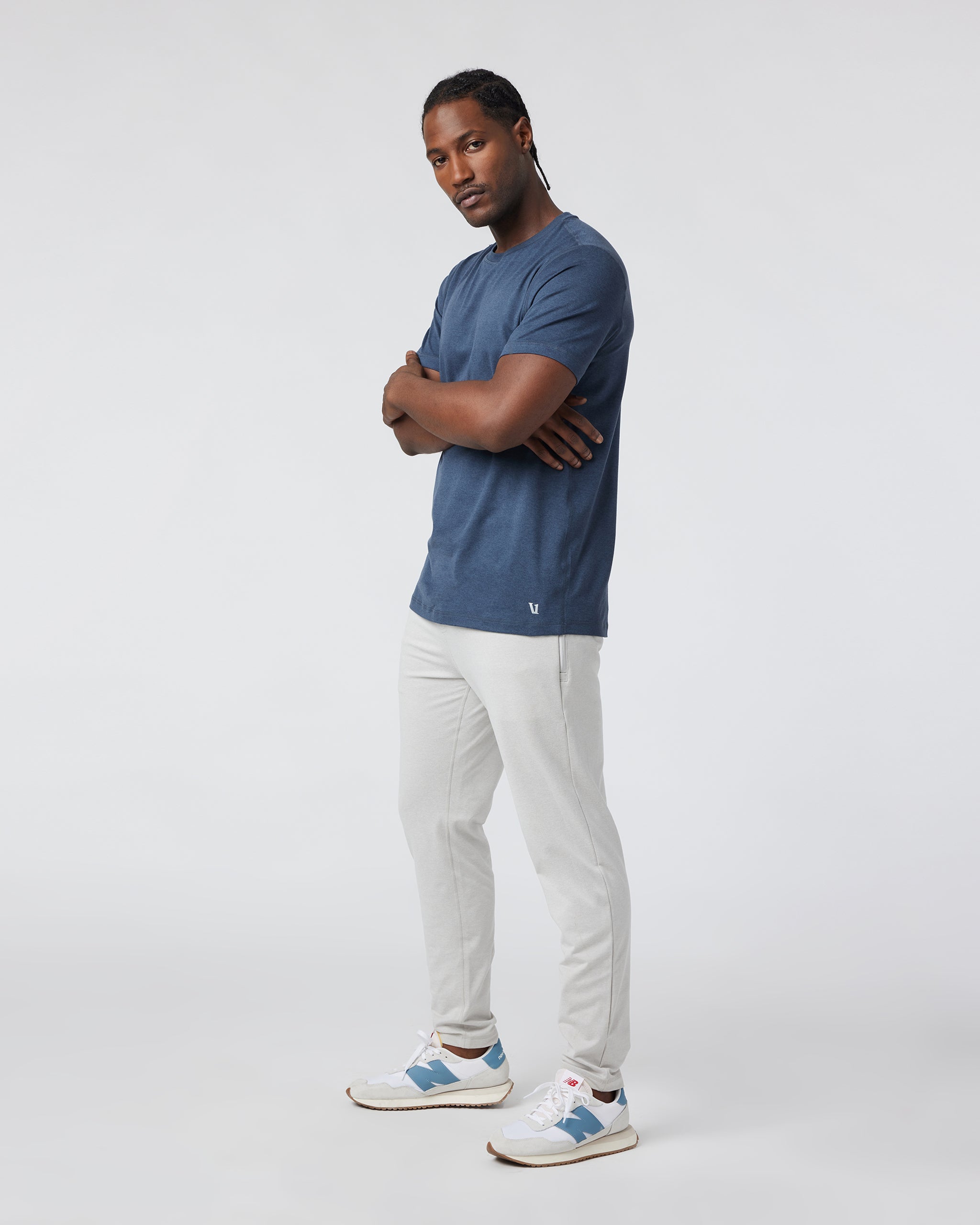 Coronado Pant | Suede Heather - Image 4