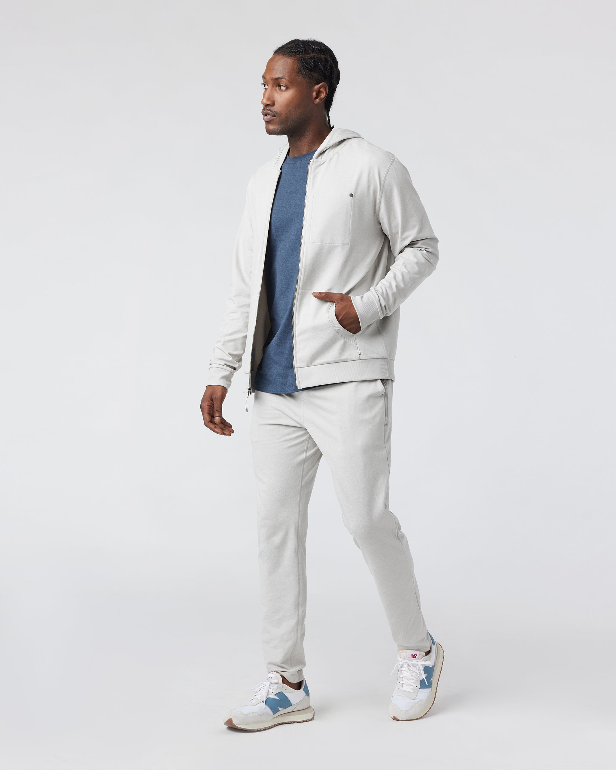 Coronado Pant | Suede Heather - Image 5