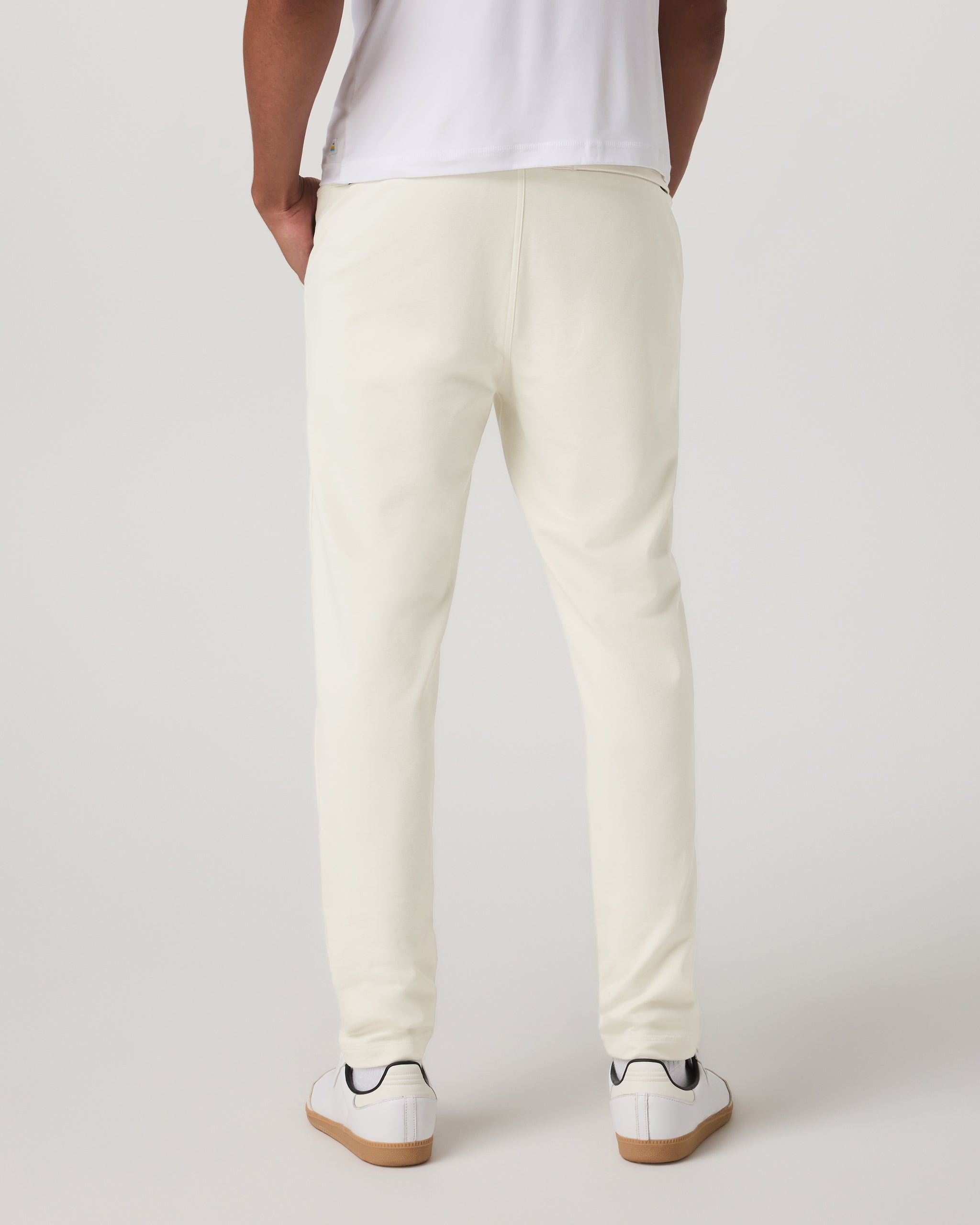 Coronado Pant | Ivory Heather - Image 3