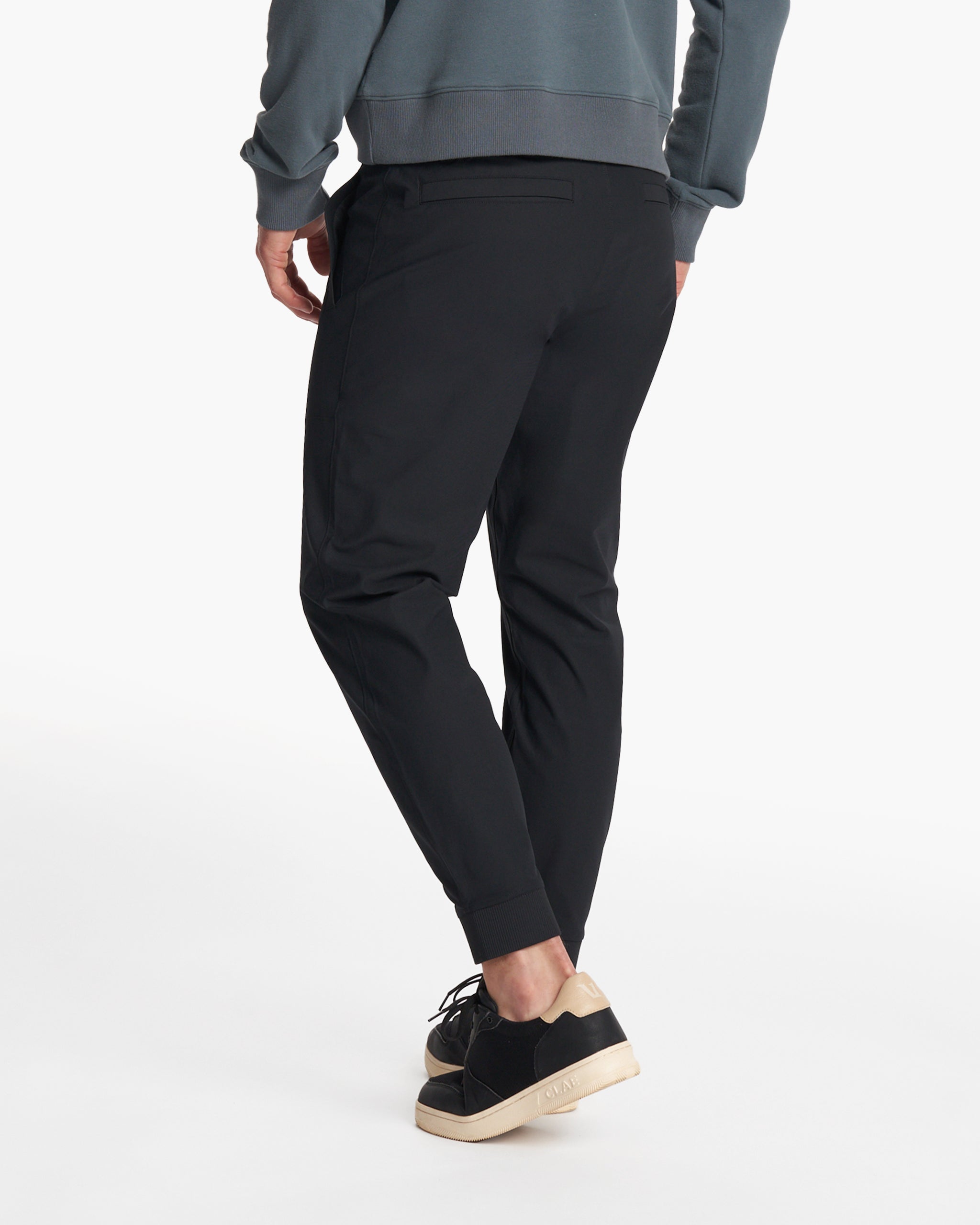 Meta Jogger | Black - Image 3