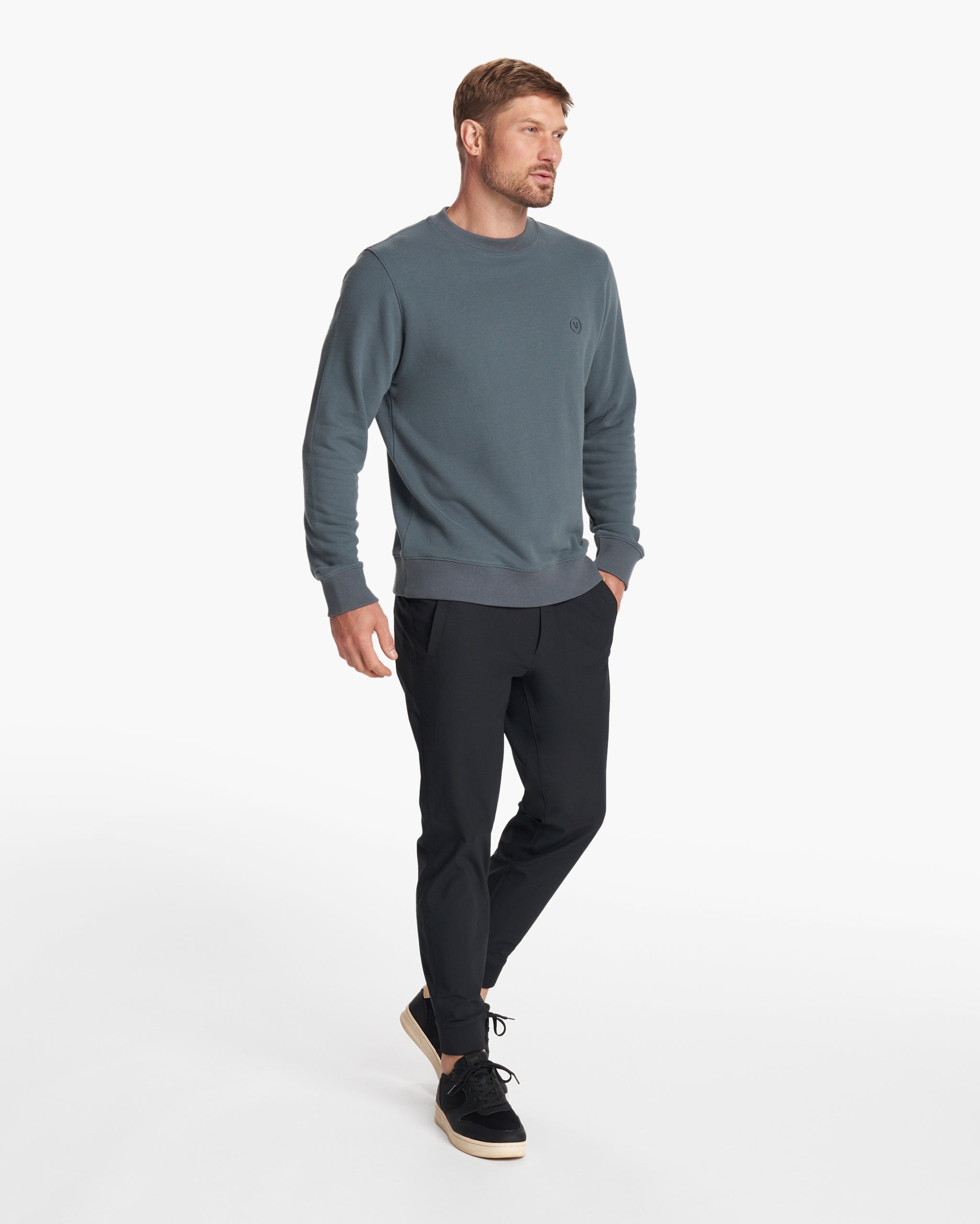 Meta Jogger | Black - Image 4