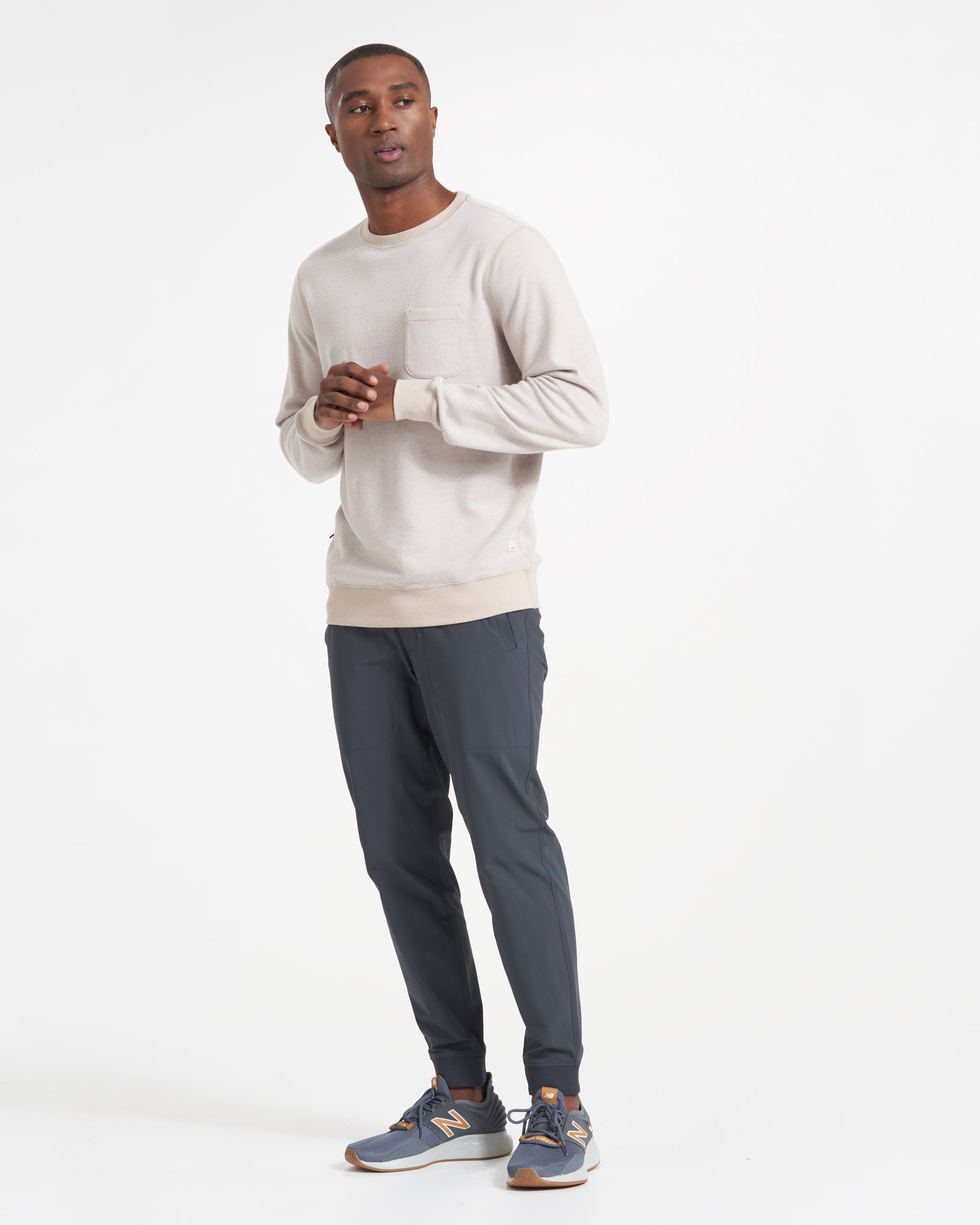 Meta Jogger | Charcoal - Image 5