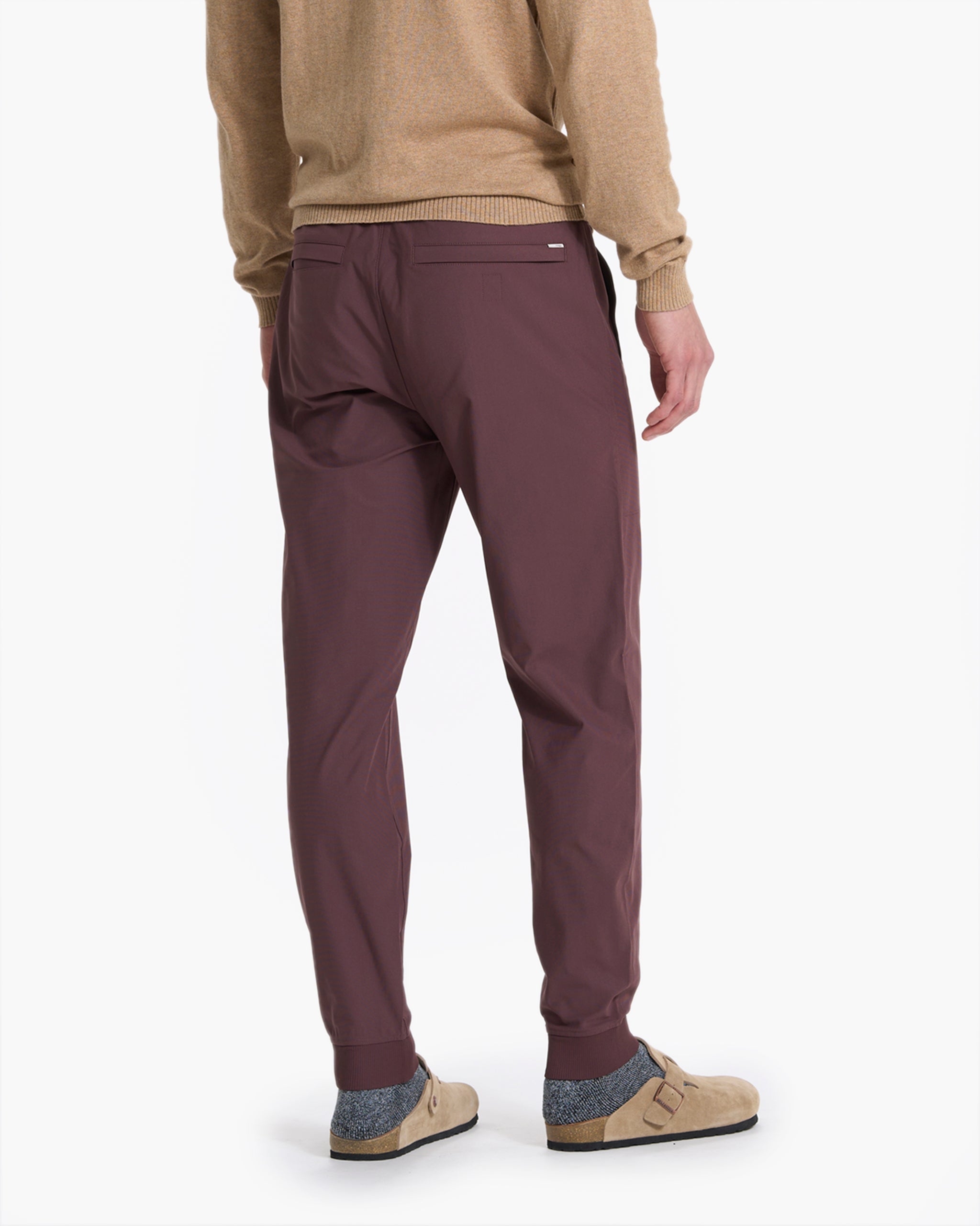 Meta Jogger | Chestnut - Image 3