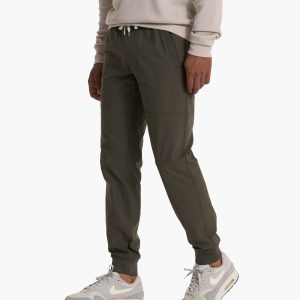 Meta Jogger | Dark Oregano