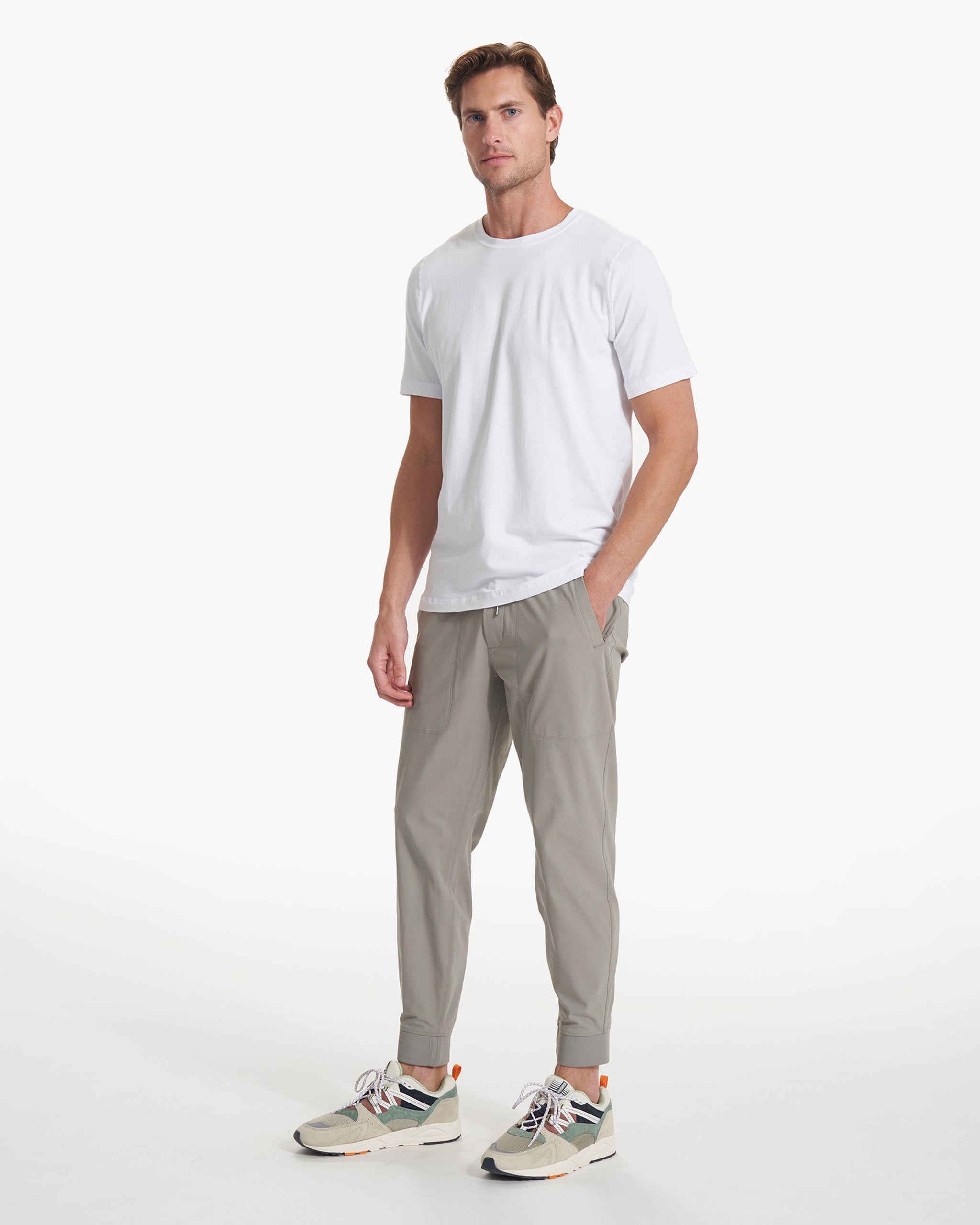 Meta Jogger | Driftwood - Image 3