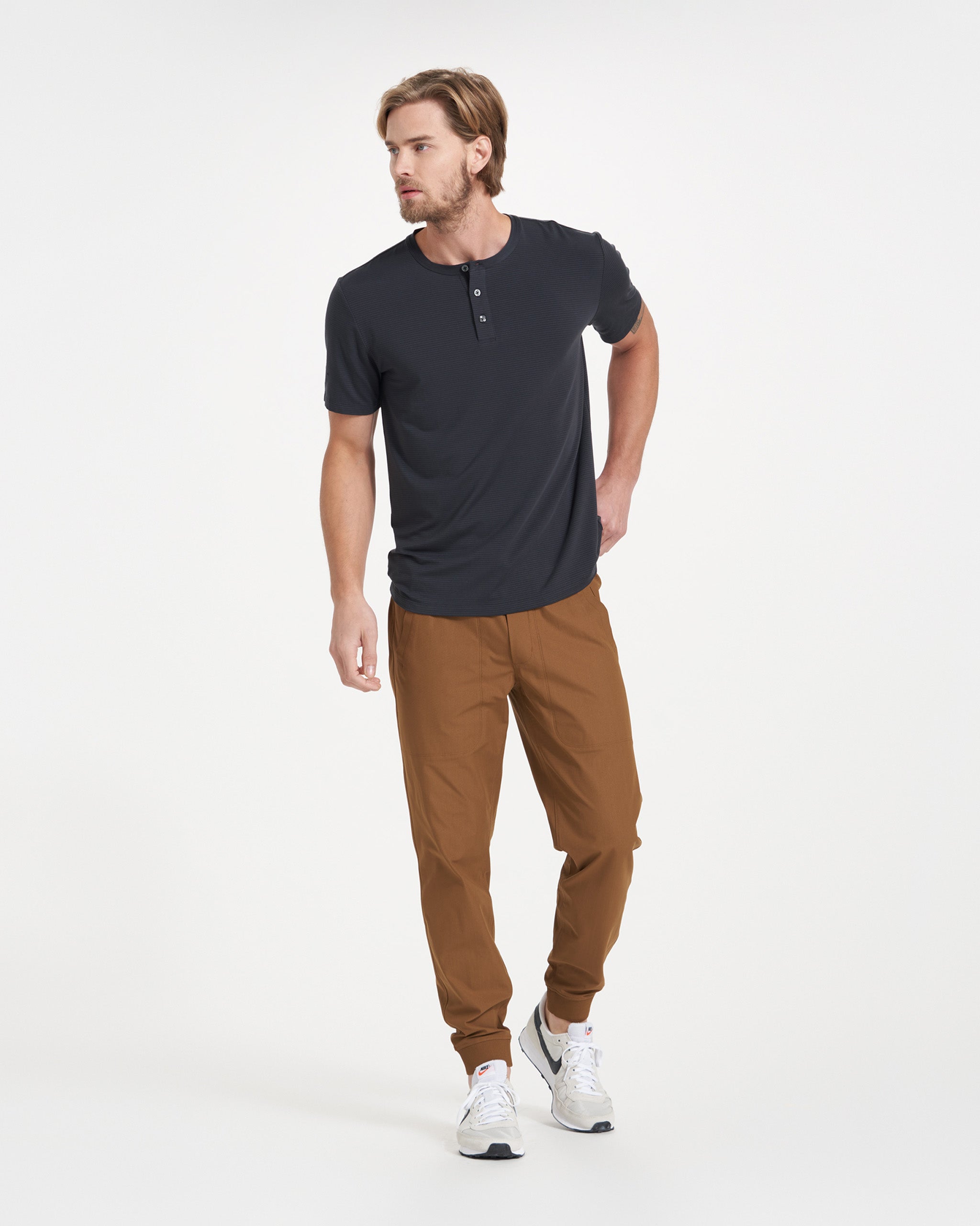 Meta Jogger | Tobacco - Image 4