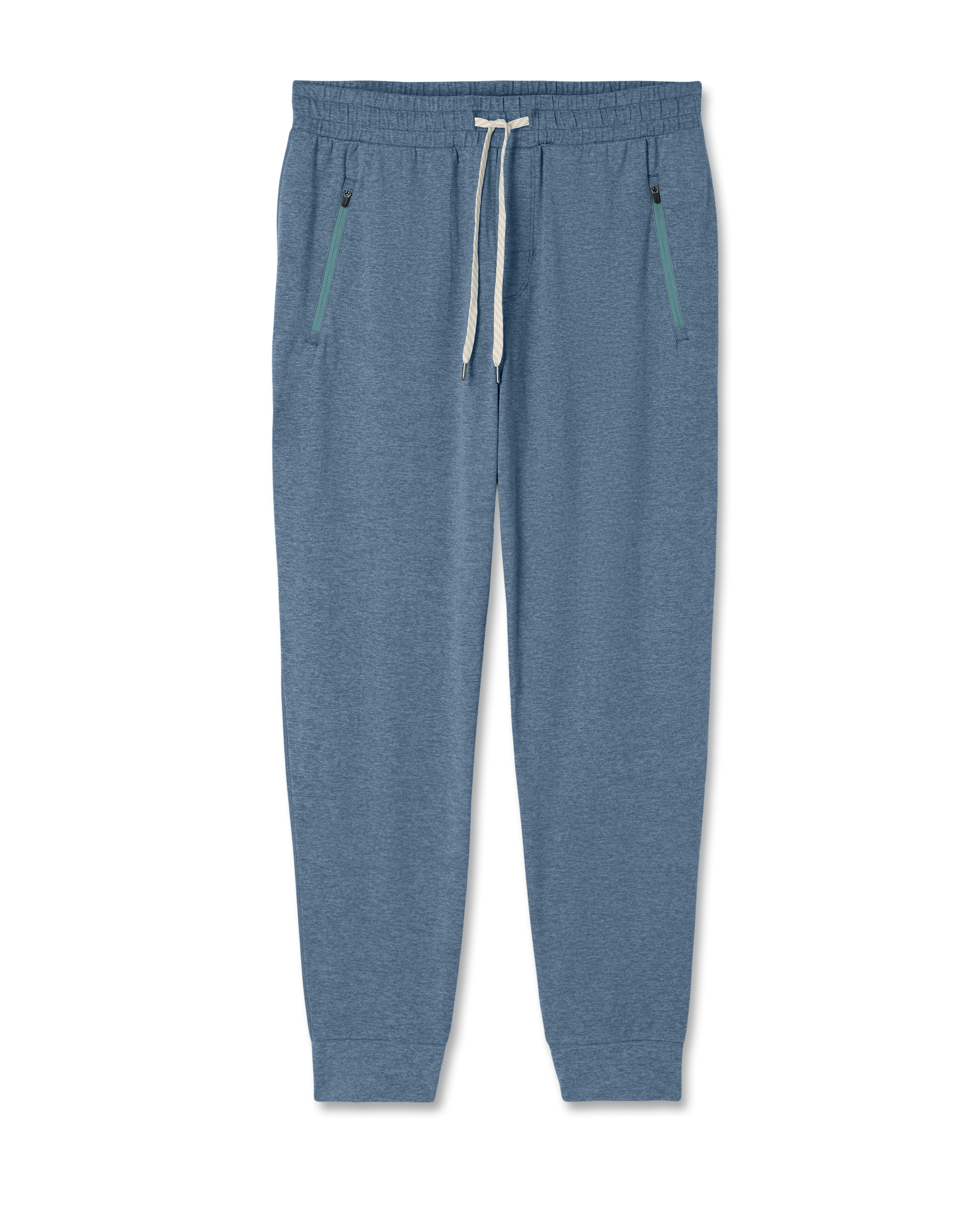 Ponto Performance Jogger 30 | Bay Blue Heather - Image 6