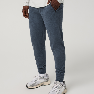 Ponto Performance Jogger | Bay Blue Heather