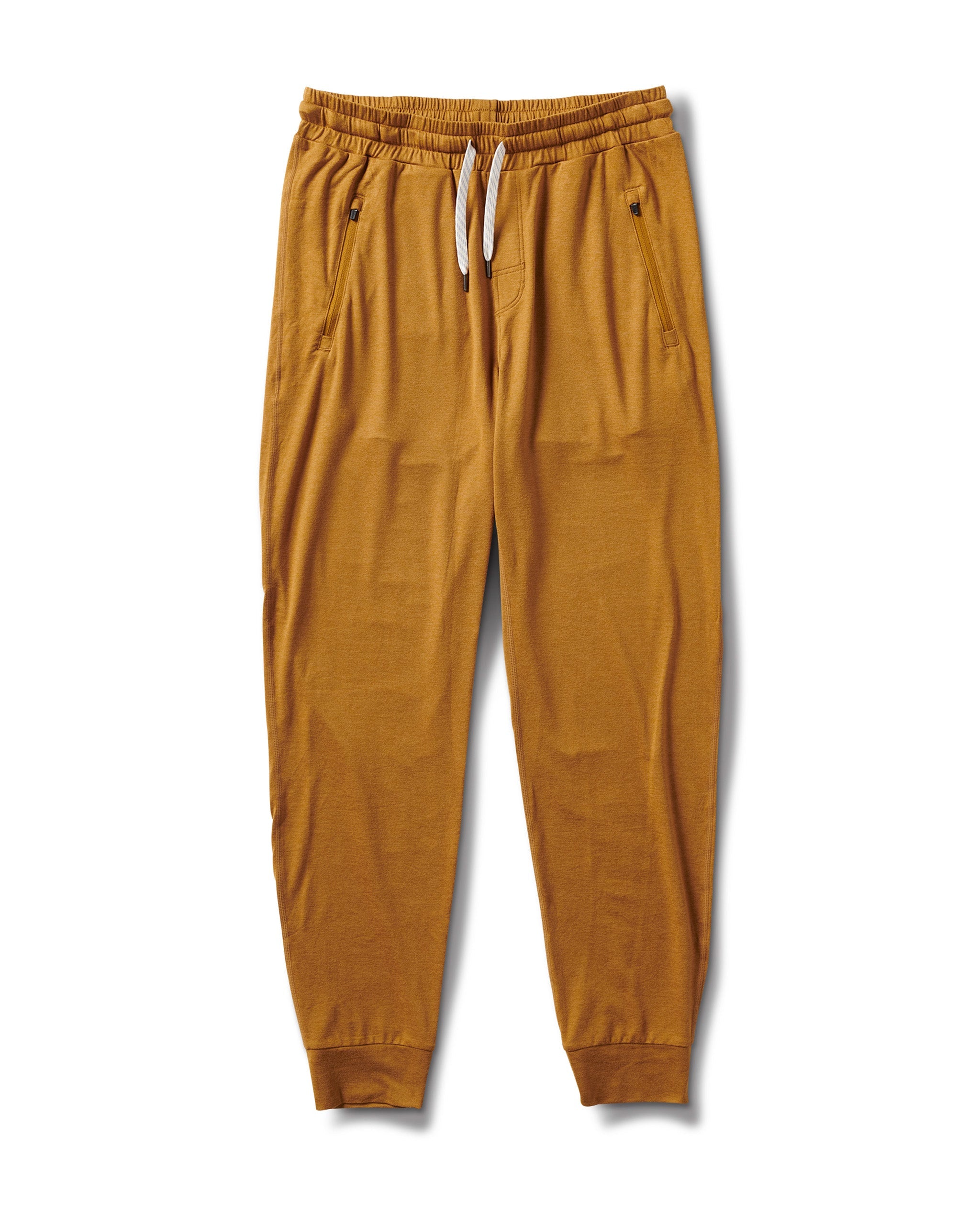 Ponto Performance Jogger | Dark Golden Heather - Image 5