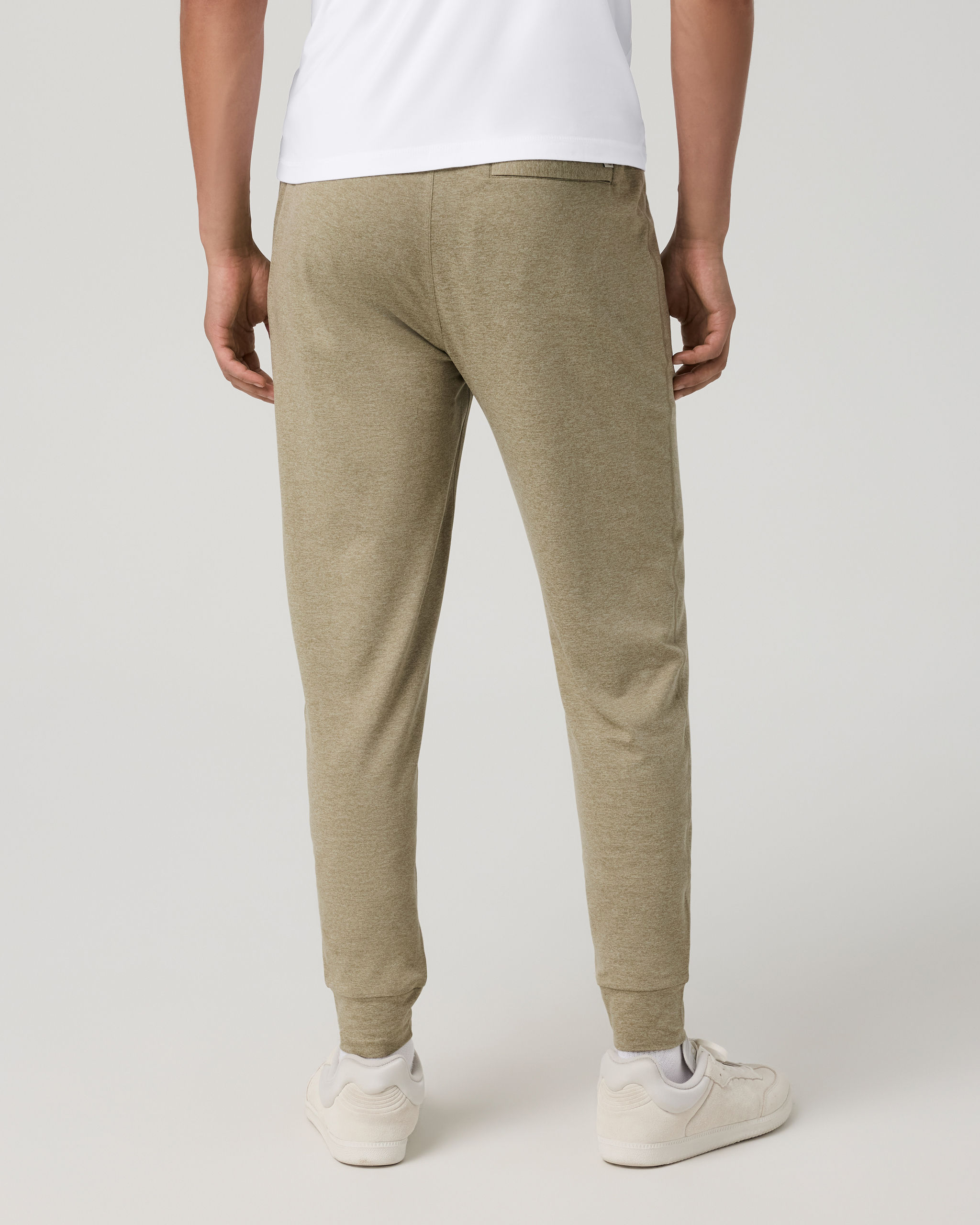 Ponto Performance Jogger | Artichoke Heather - Image 3