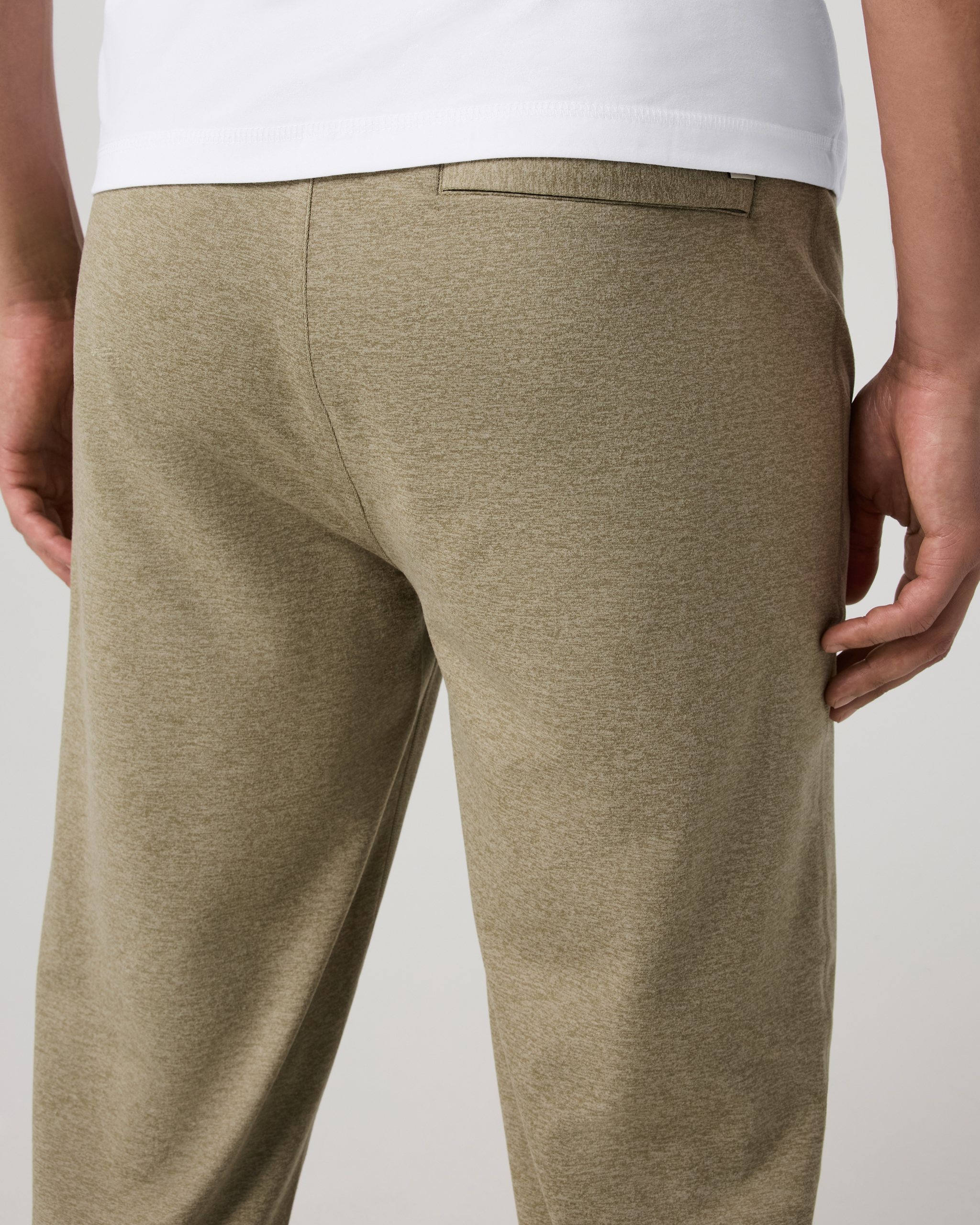 Ponto Performance Jogger | Artichoke Heather - Image 5