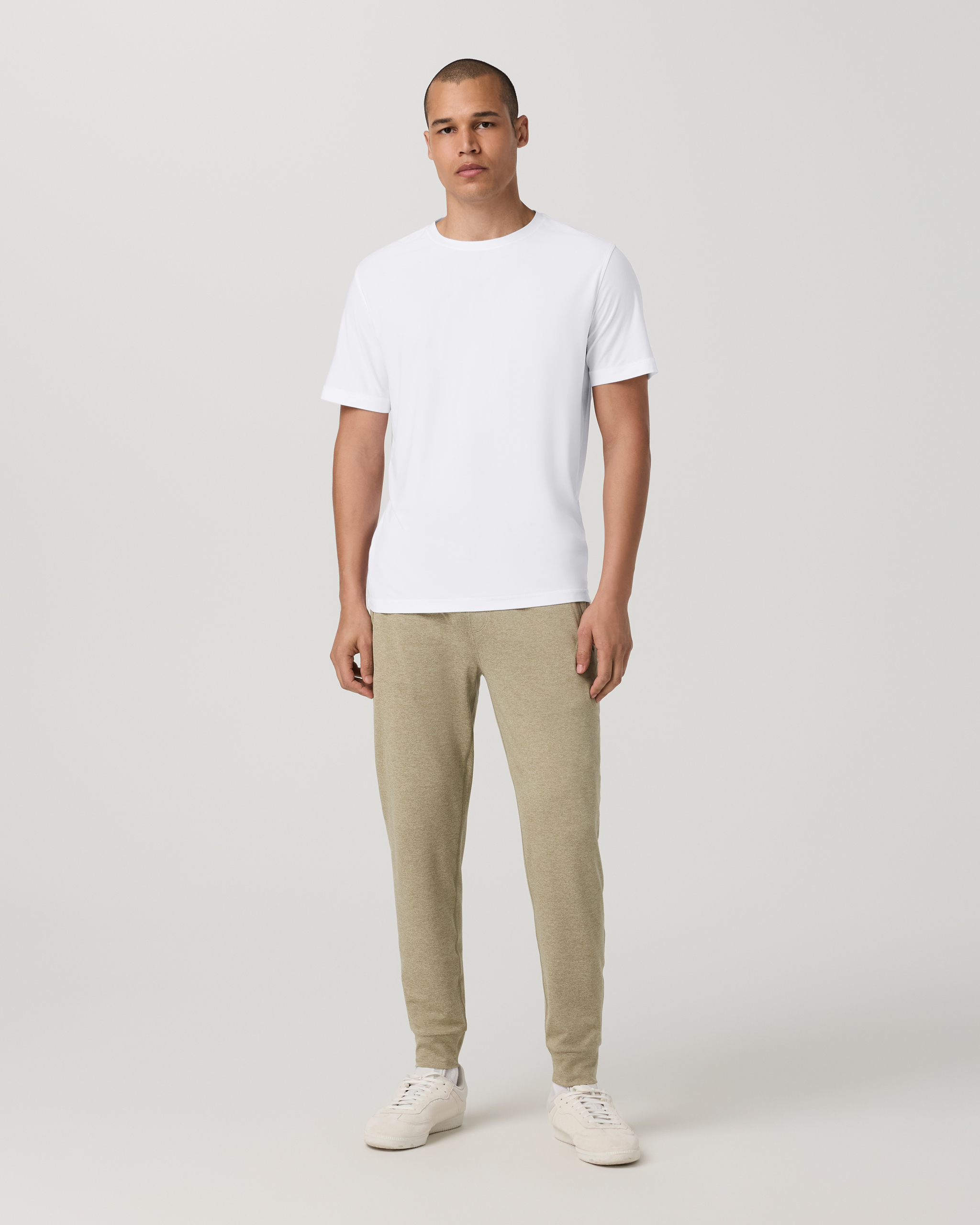 Ponto Performance Jogger | Artichoke Heather - Image 4