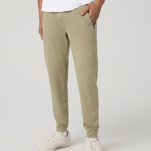 Ponto Performance Jogger | Artichoke Heather