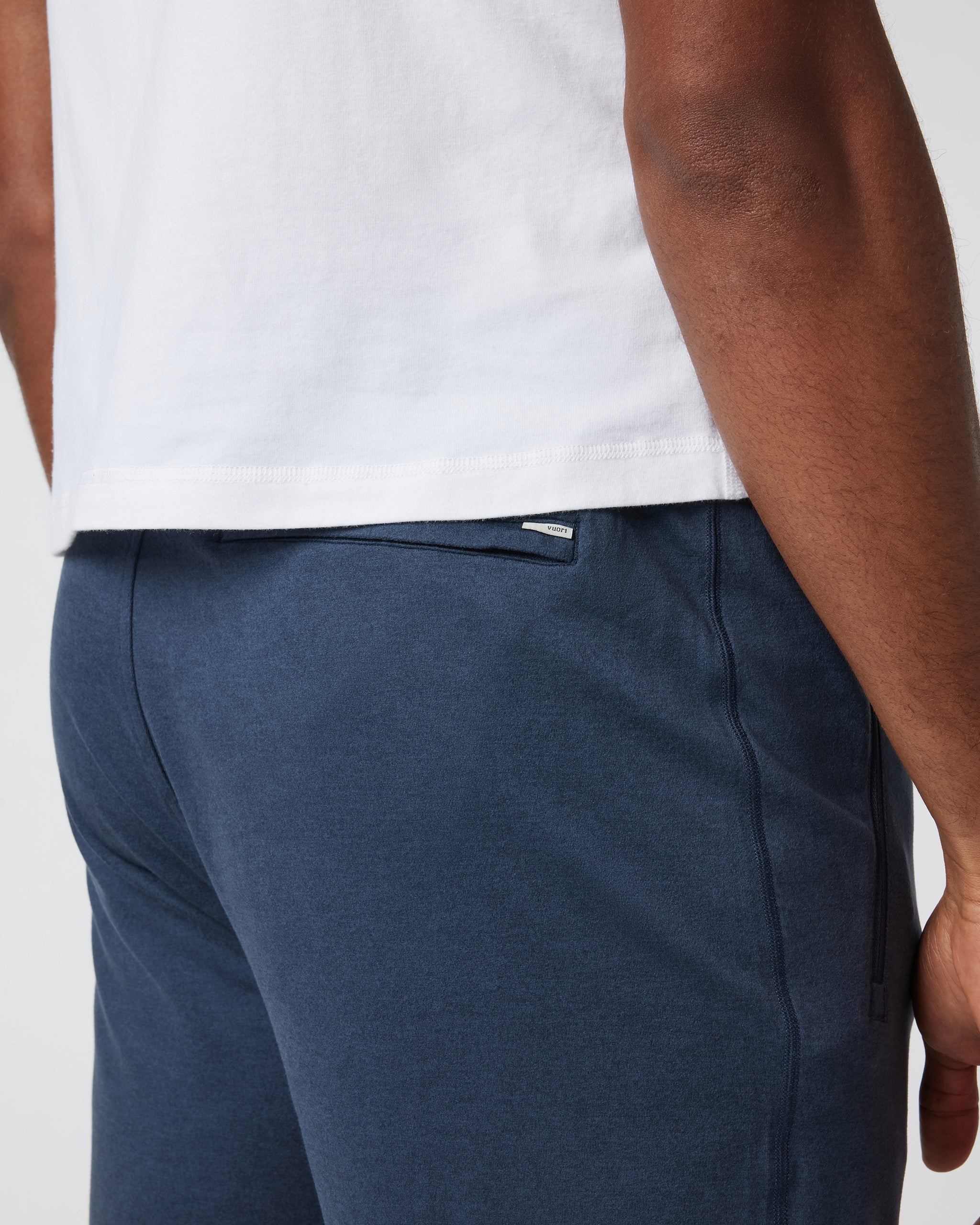 Ponto Performance Jogger | Azure Heather - Image 2