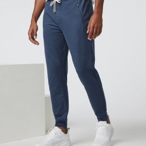 Ponto Performance Jogger 30 | Azure Heather