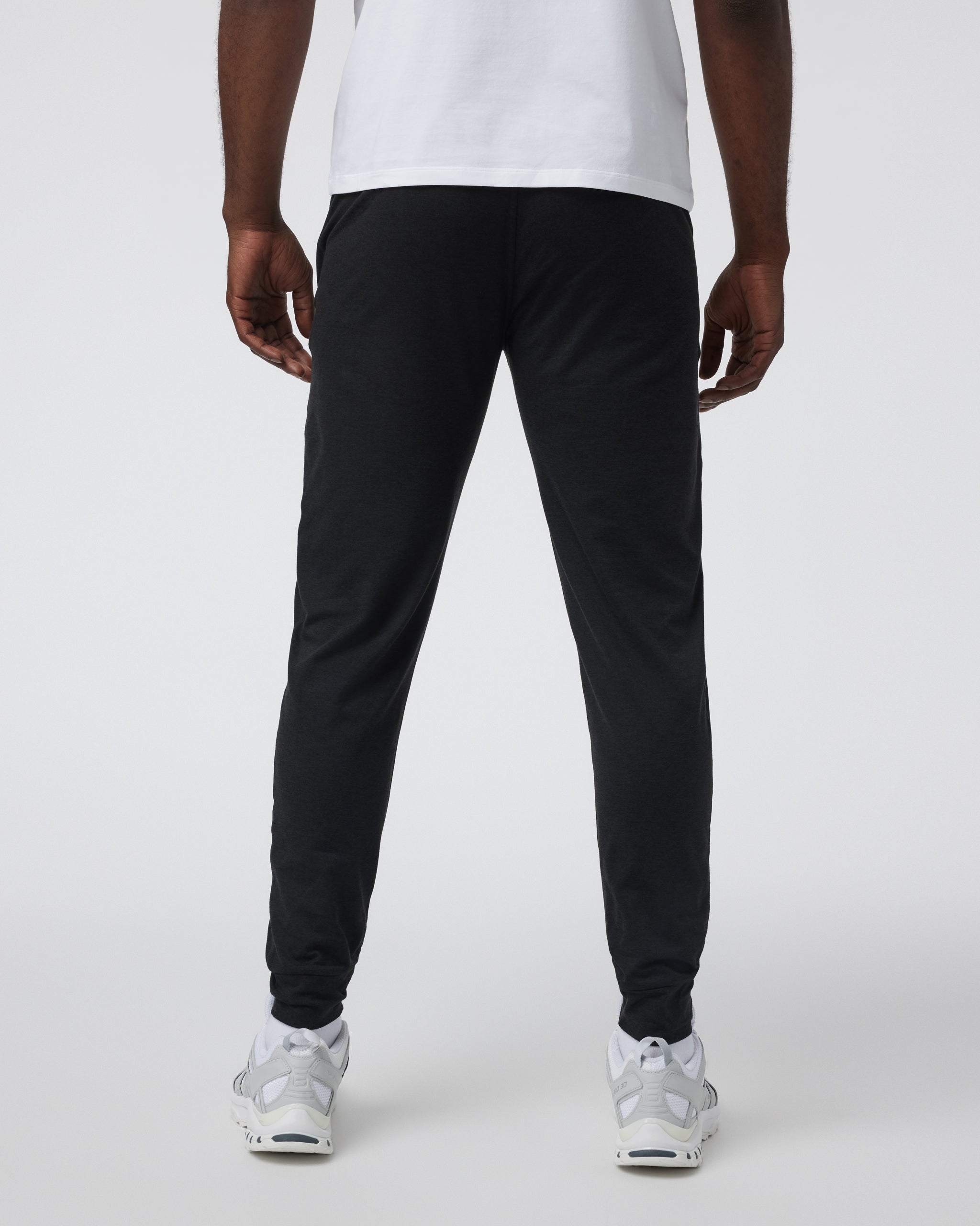 Ponto Performance Jogger 30 | Black Heather - Image 3
