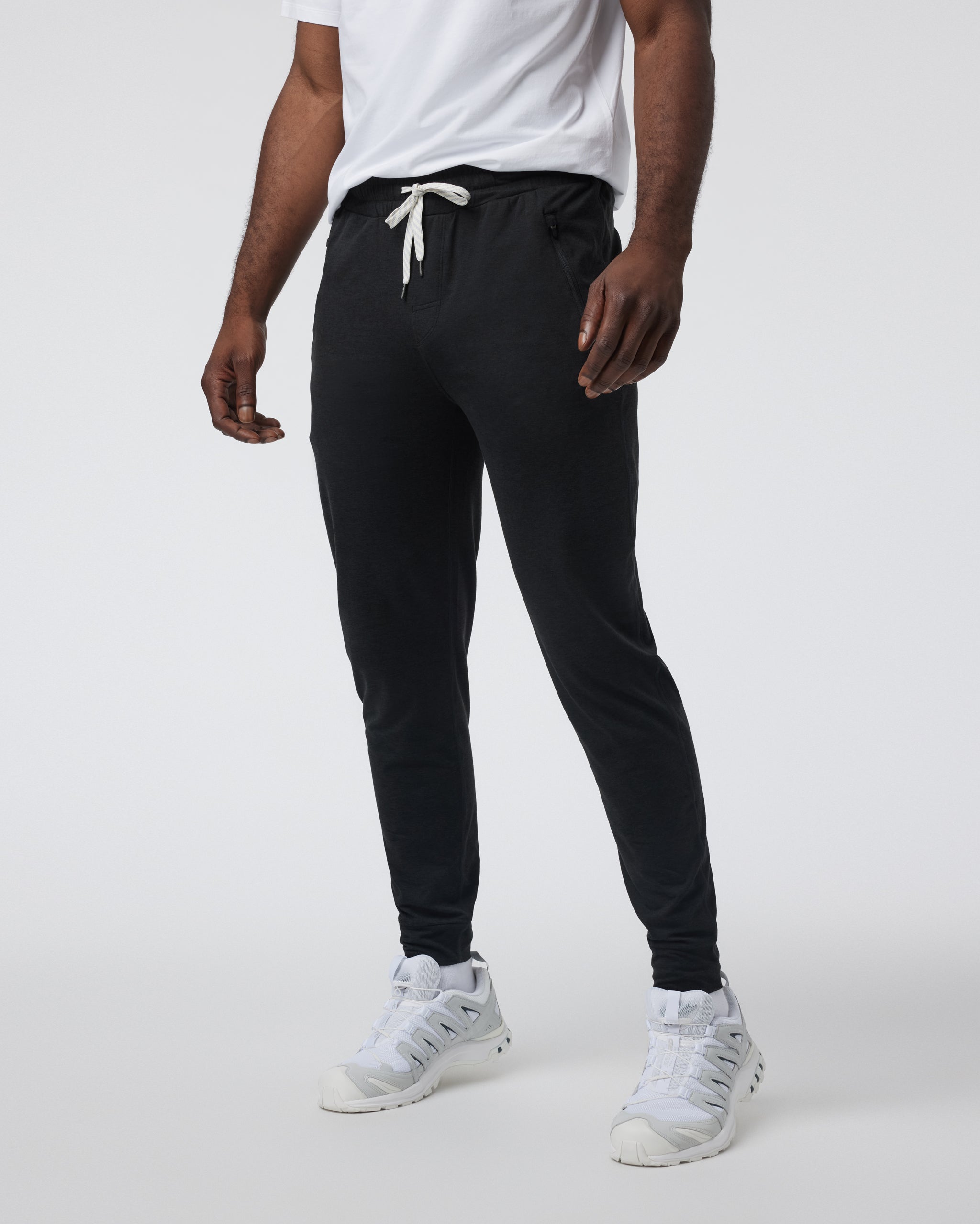Ponto Performance Jogger 30 | Black Heather - Image 5