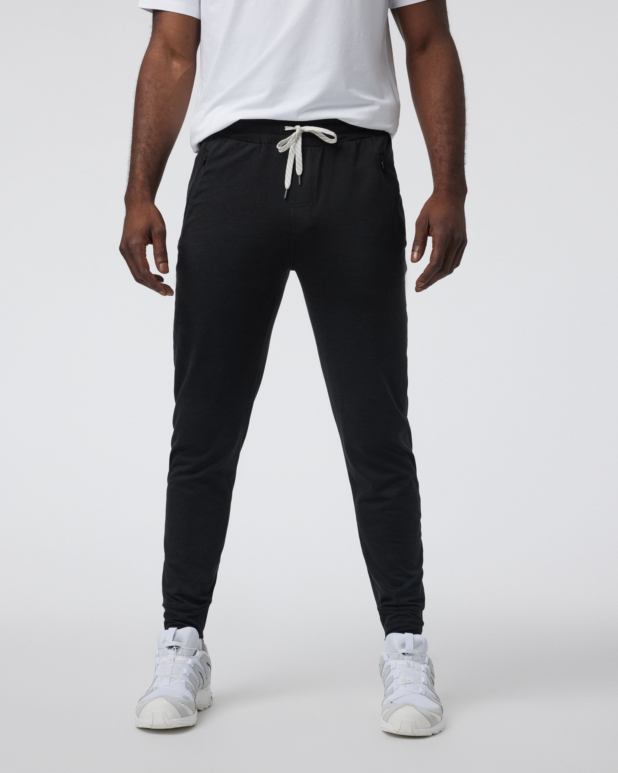 Ponto Performance Jogger 30 | Black Heather