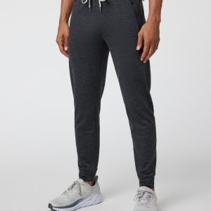 Ponto Performance Jogger | Charcoal Heather