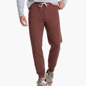 Ponto Performance Jogger | Cedar Heather
