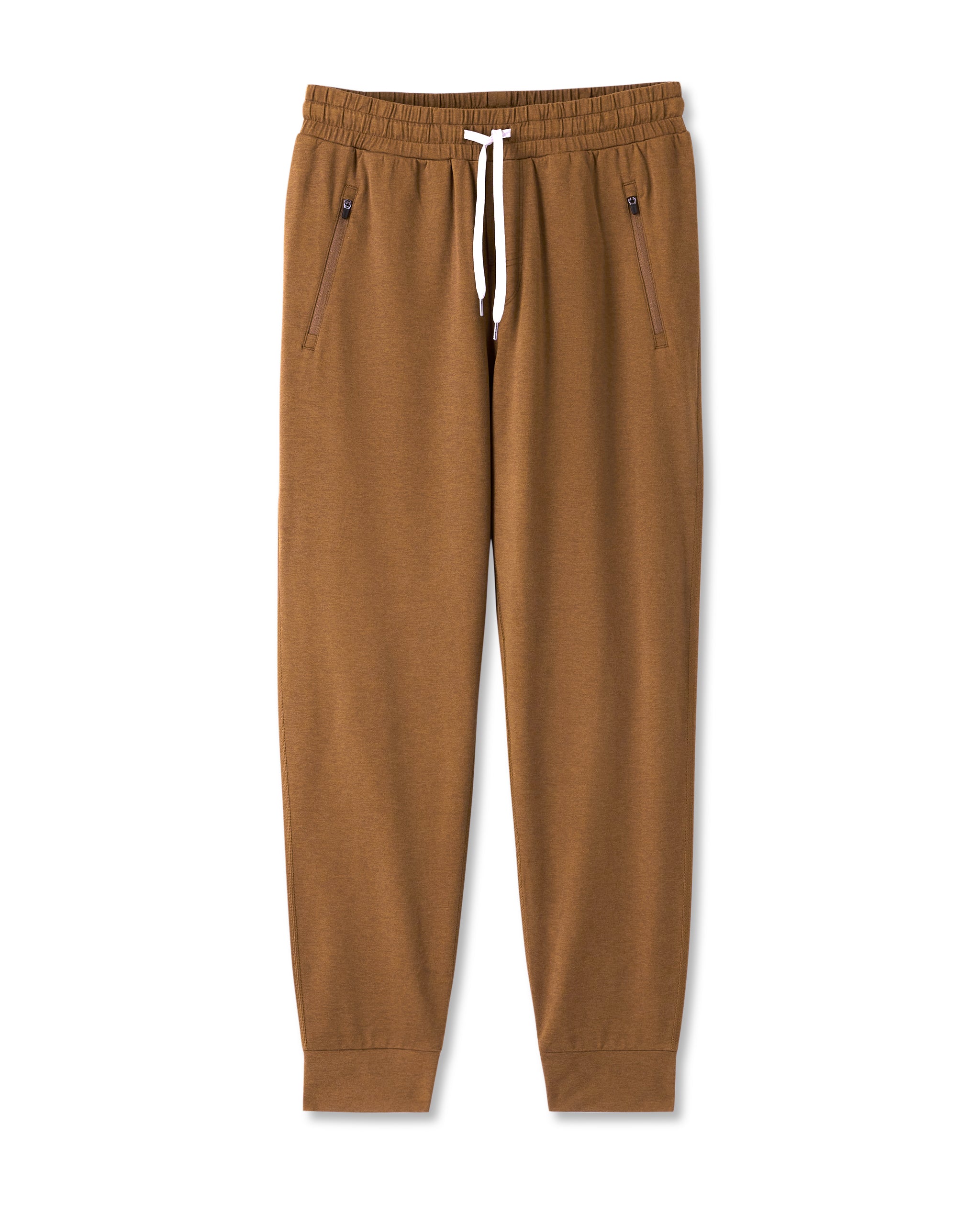 Ponto Performance Jogger | Caramel Heather - Image 4