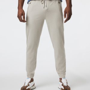 Ponto Performance Jogger | Dark Salt Heather