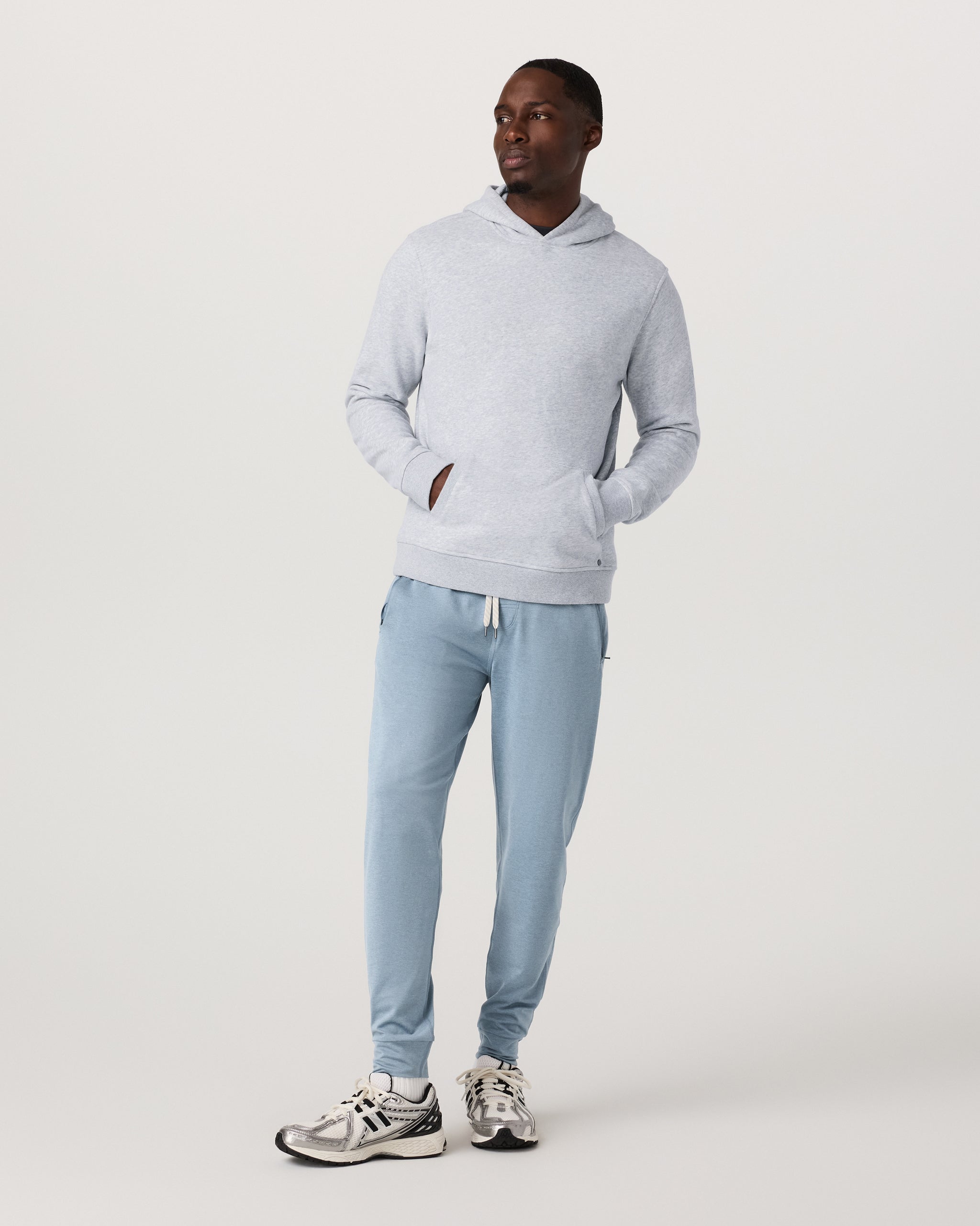 Ponto Performance Jogger 30 | Flint Heather - Image 3