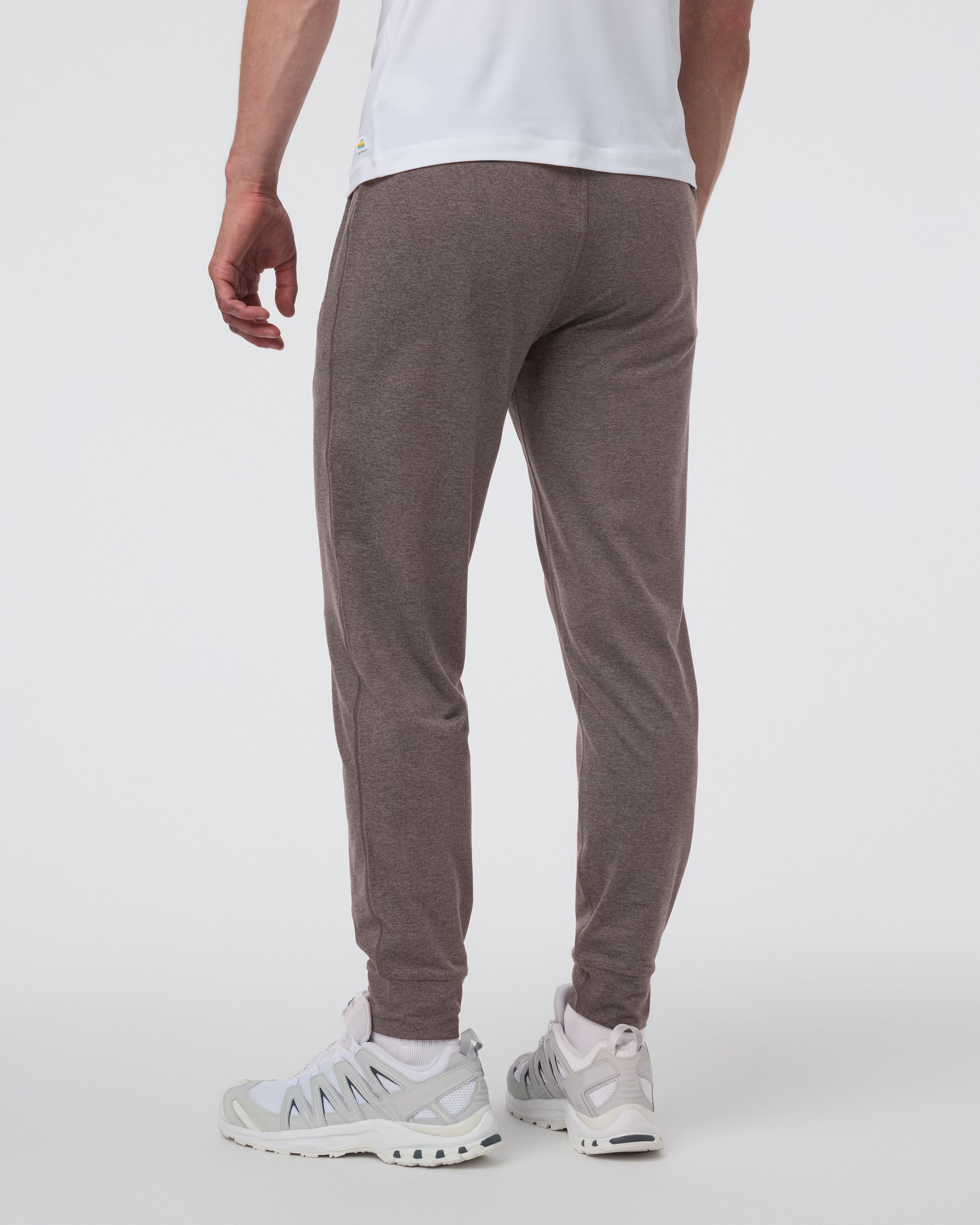 Ponto Performance Jogger | Chia Heather - Image 3