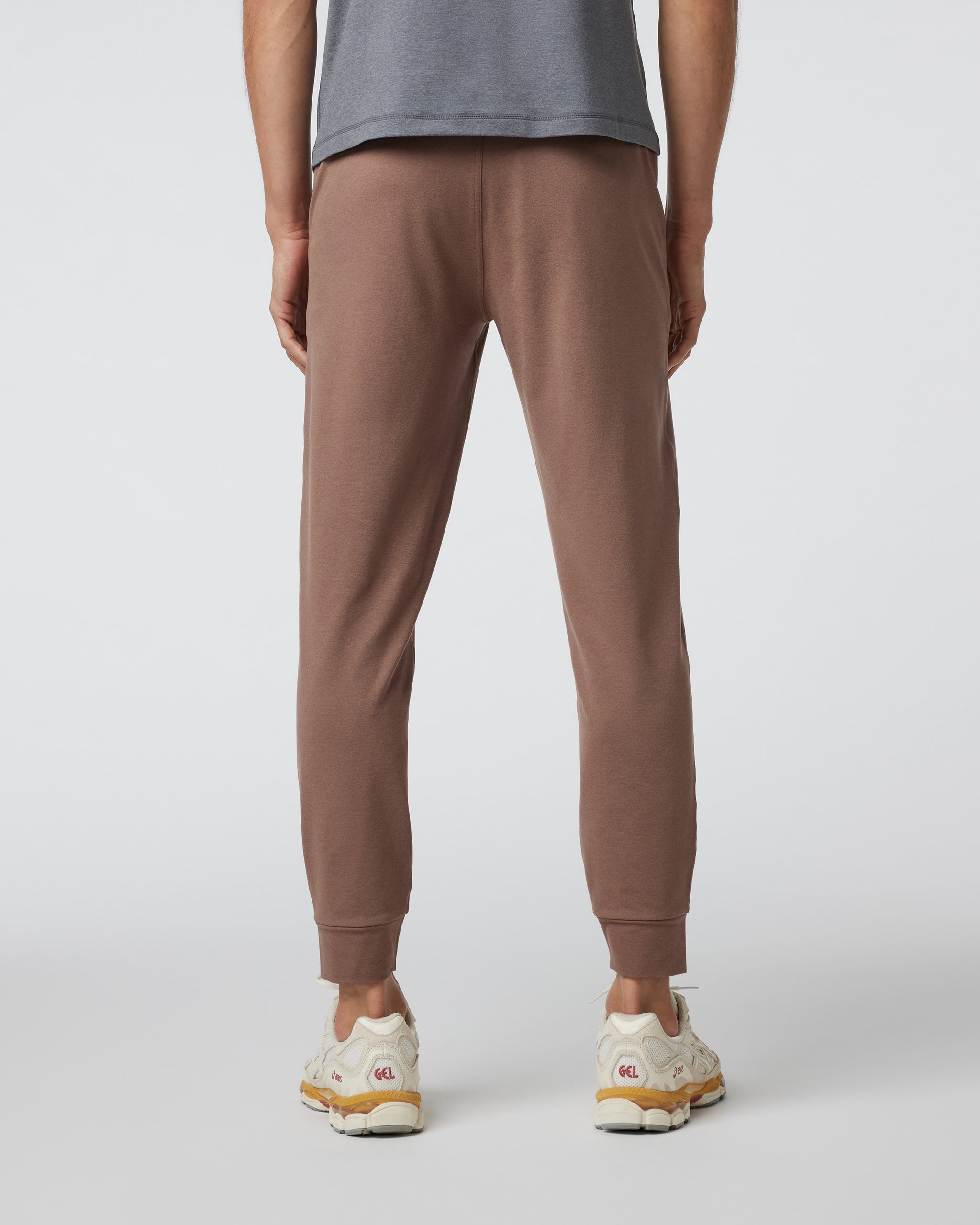 Ponto Performance Jogger | Cardamom Heather - Image 3