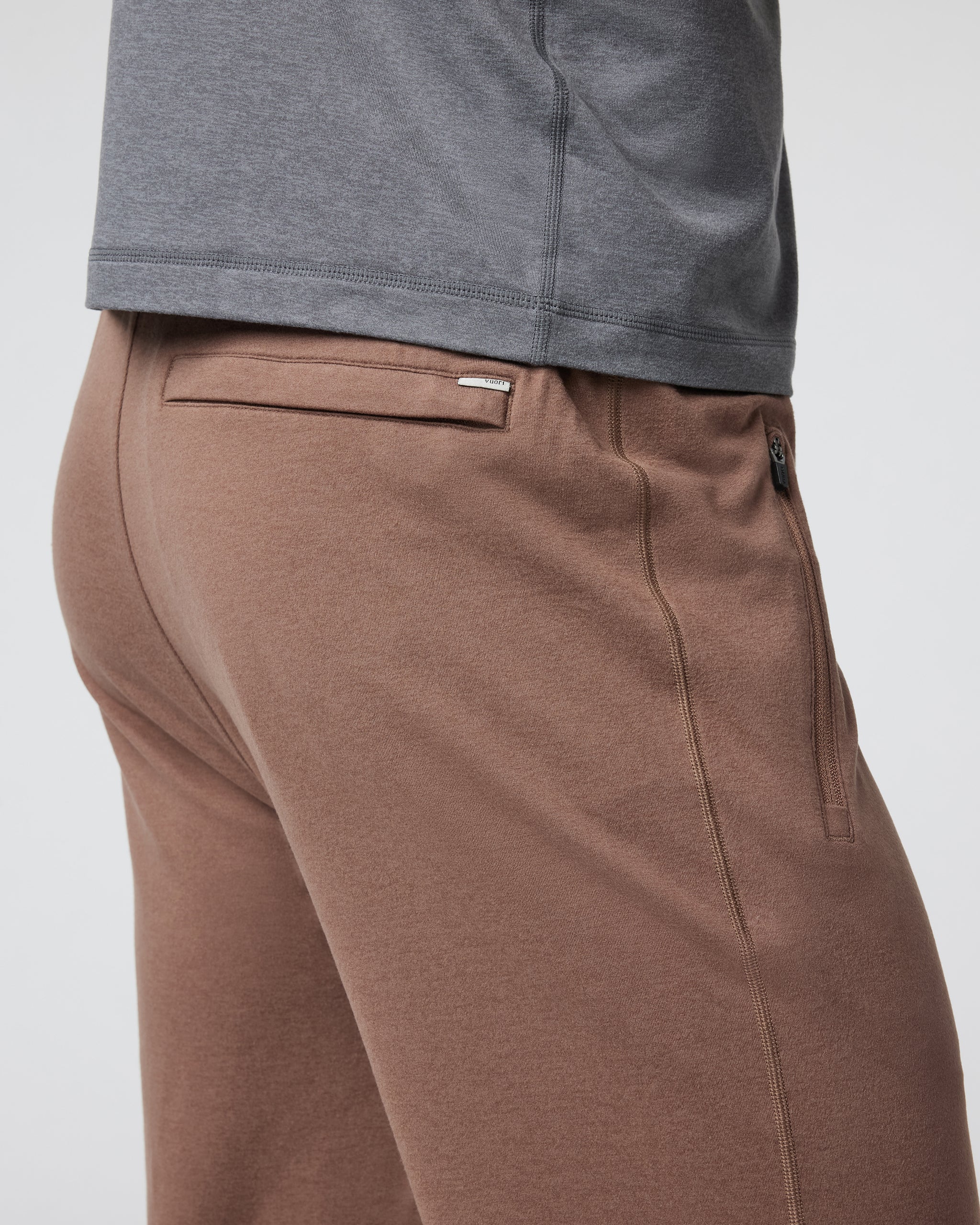 Ponto Performance Jogger | Cardamom Heather - Image 2