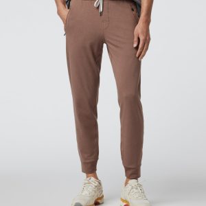 Ponto Performance Jogger | Cardamom Heather