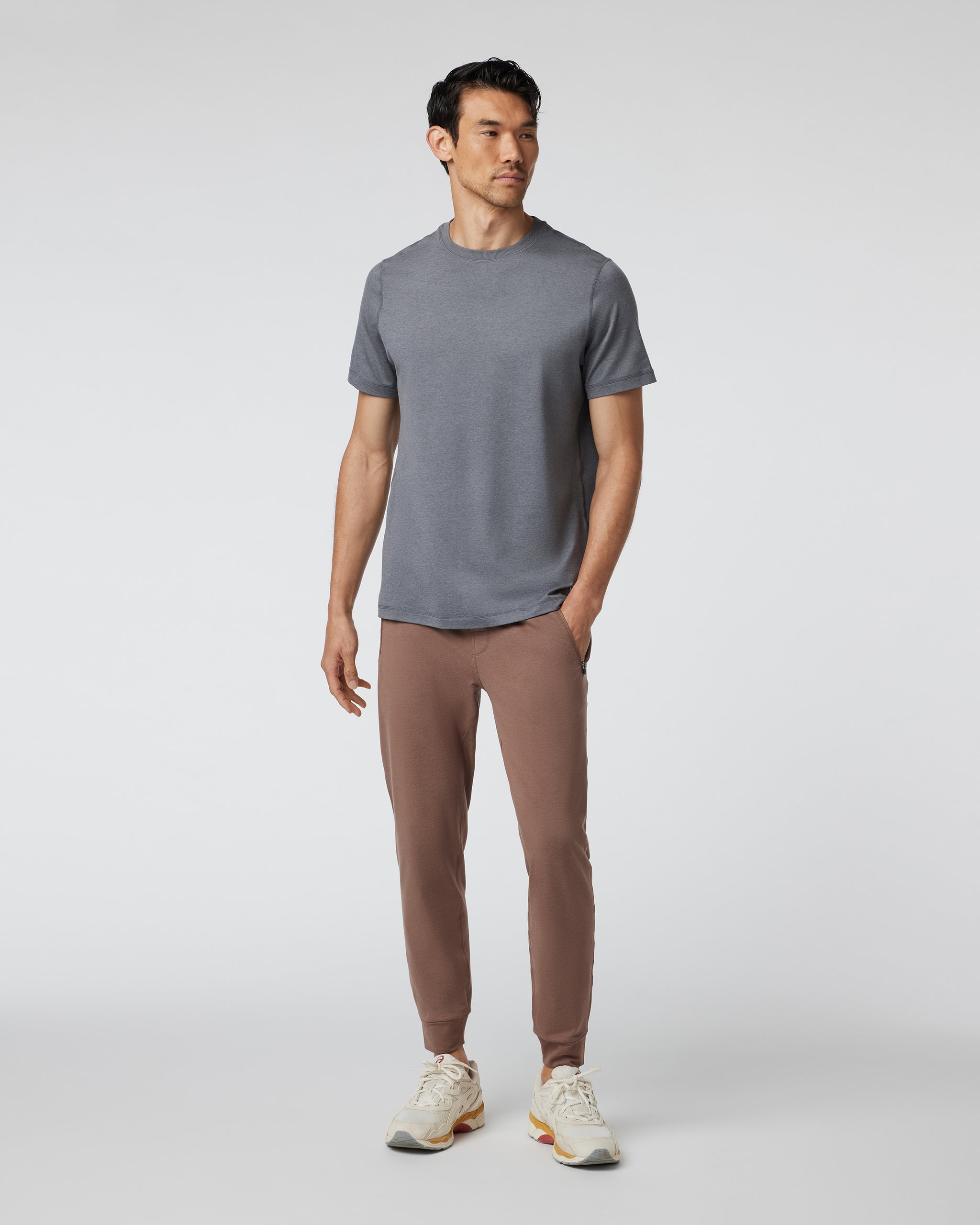 Ponto Performance Jogger | Cardamom Heather - Image 4