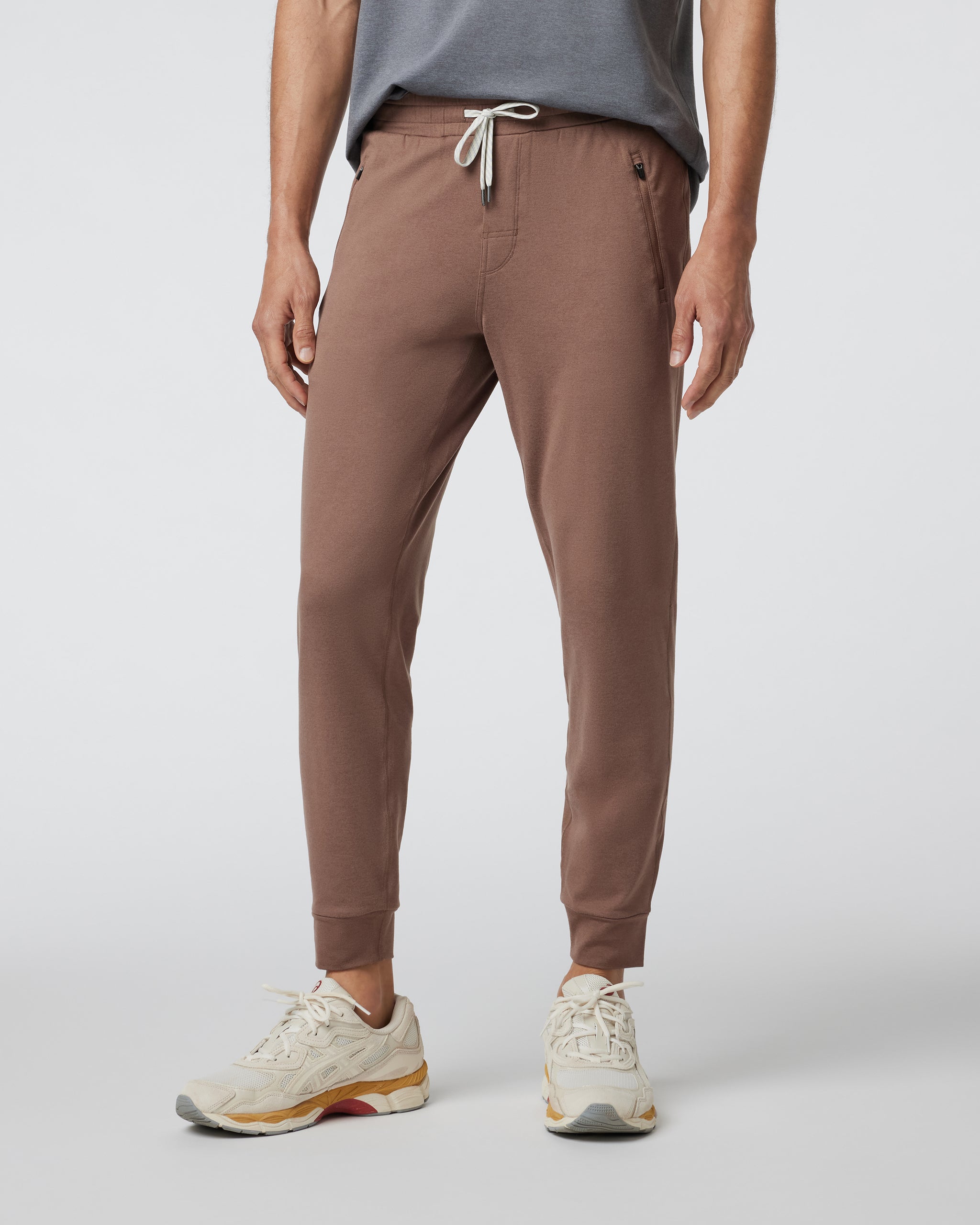 Ponto Performance Jogger | Cardamom Heather - Image 5