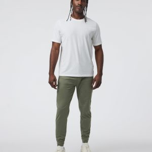 Ponto Performance Jogger | Dark Metal Heather