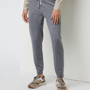 Ponto Performance Jogger | Zinc Heather