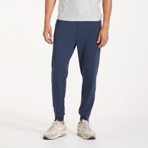 Ponto Performance Jogger | Navy Heather
