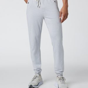 Ponto Performance Jogger | Platinum Heather