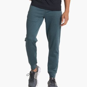 Ponto Performance Jogger | Stone Heather