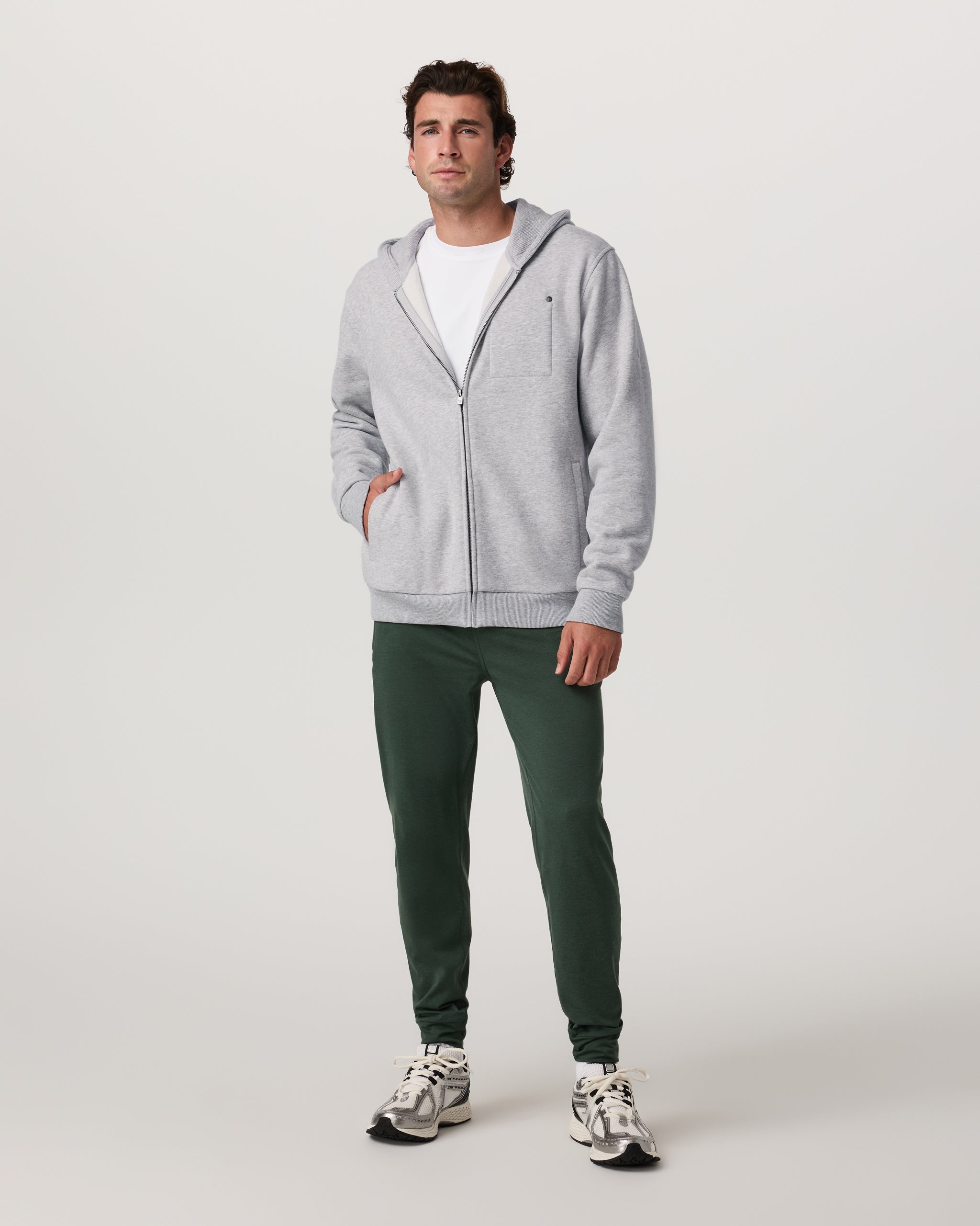 Ponto Performance Jogger | Spruce Heather - Image 5